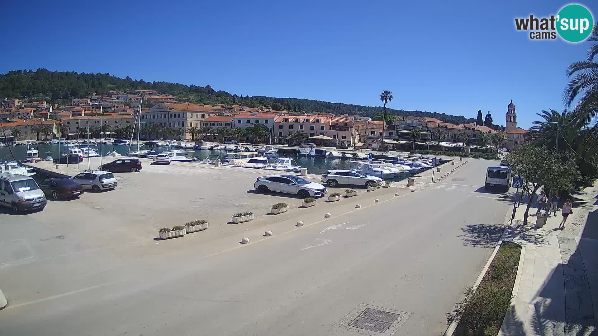 Vela Luka – Korčula – Webcam Live