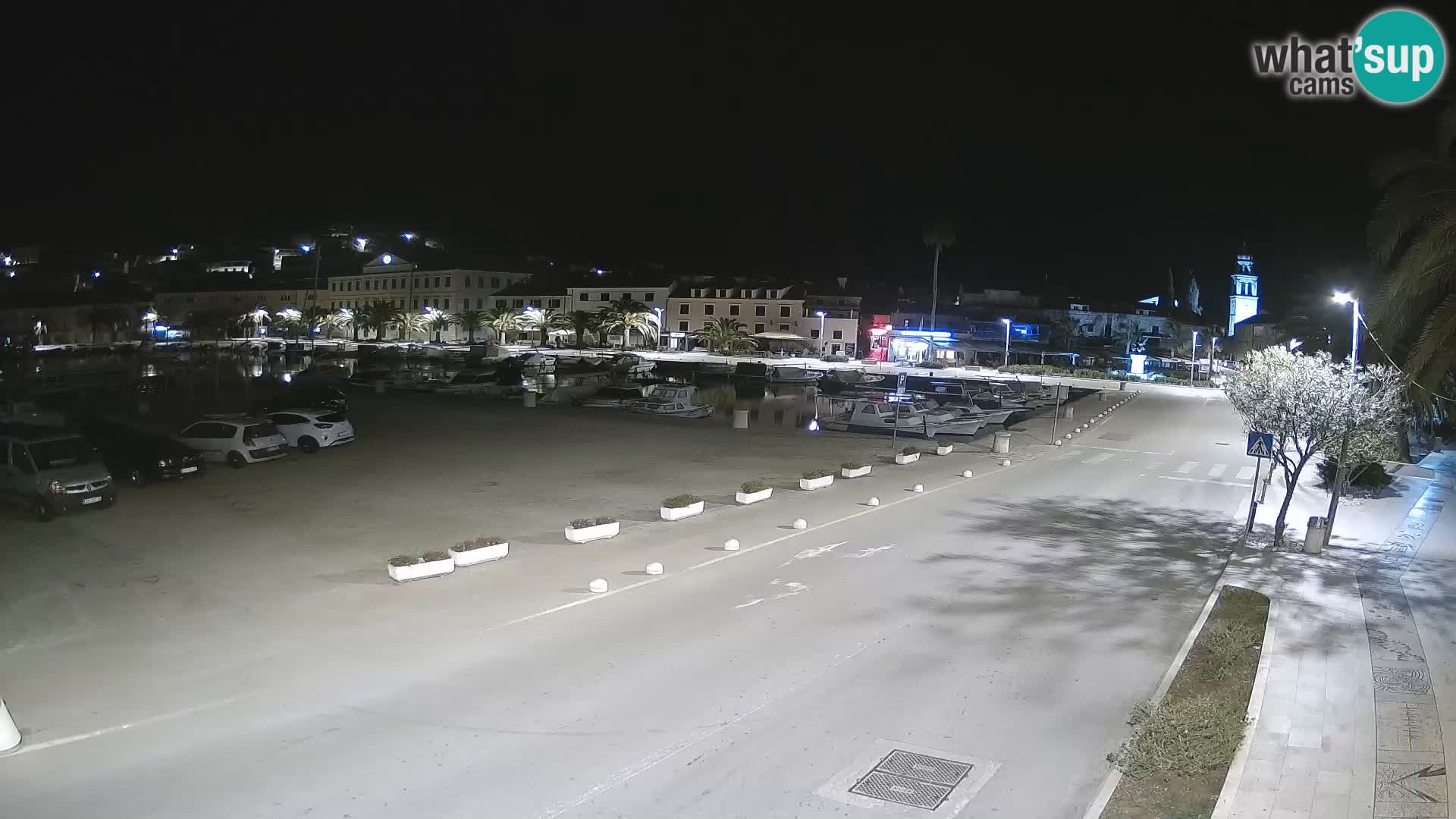 Vela Luka – Korčula – Webcam Live