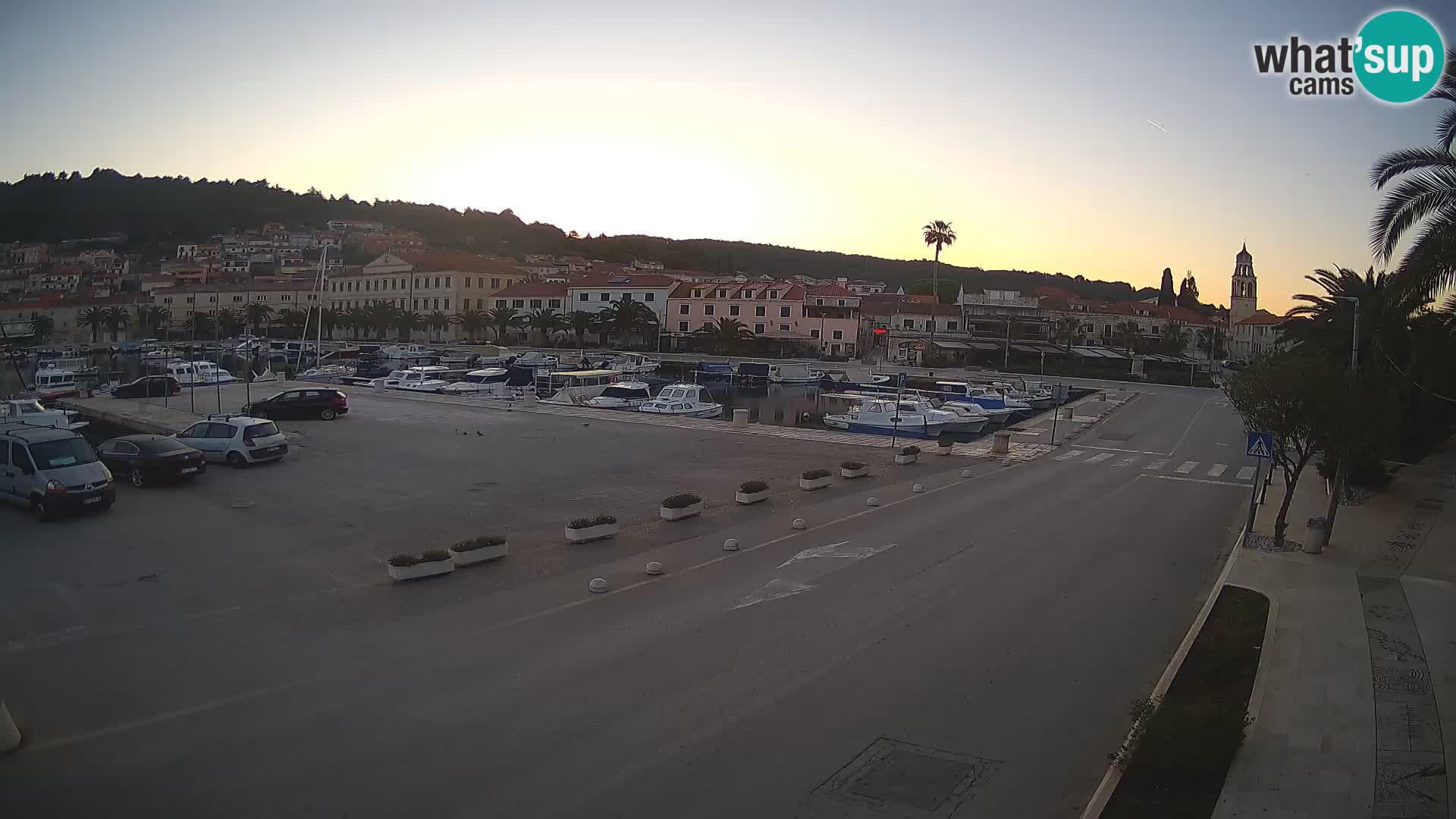 Vela Luka – Korčula – Webcam Live