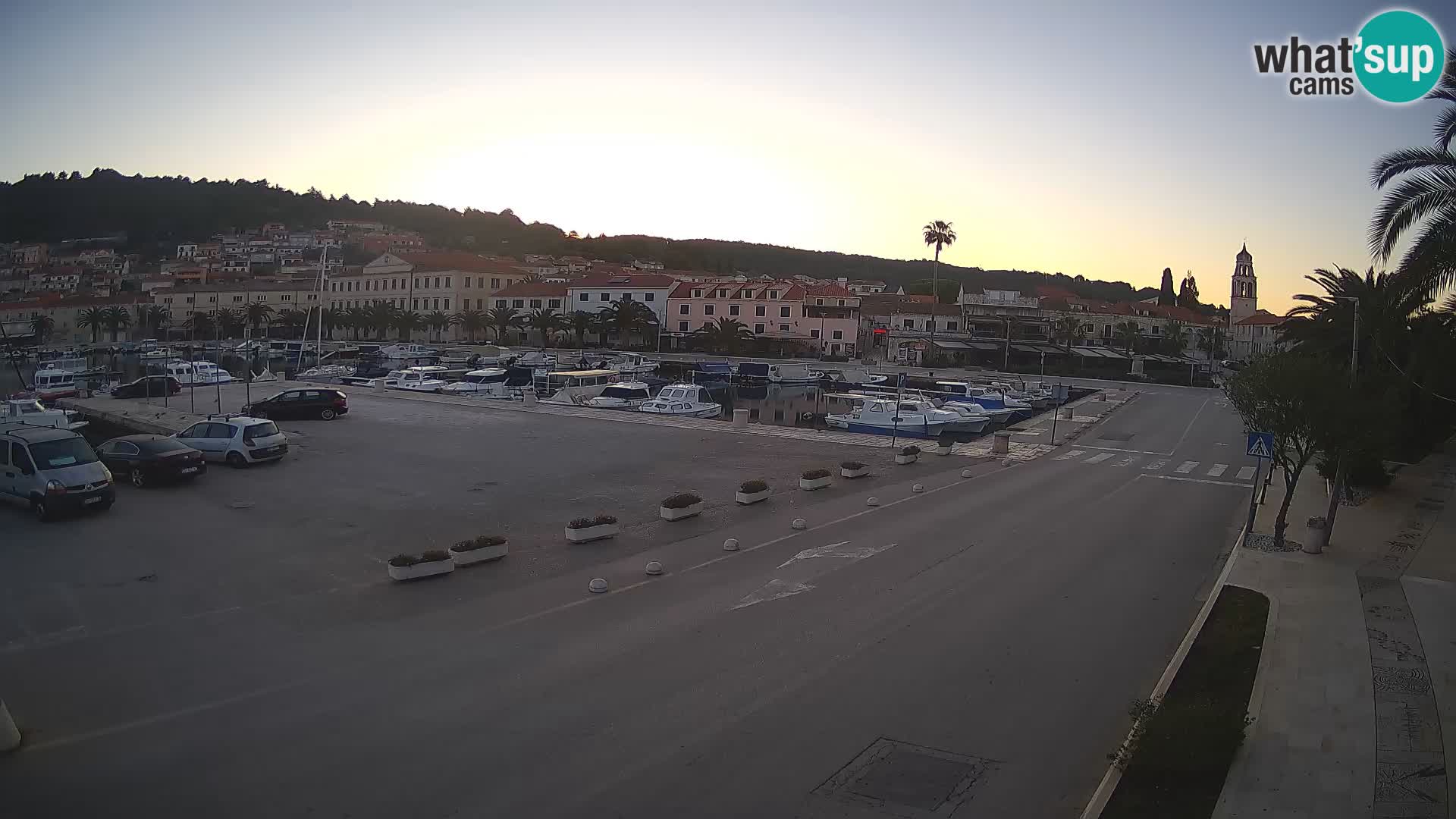 Vela Luka – Korčula – Webcam Live