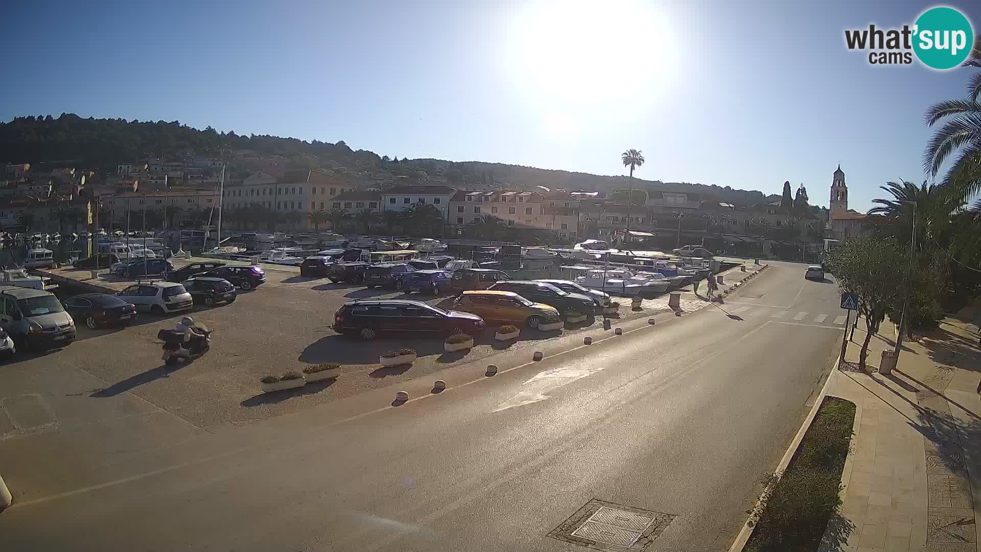 Vela Luka – Korčula – Webcam Live