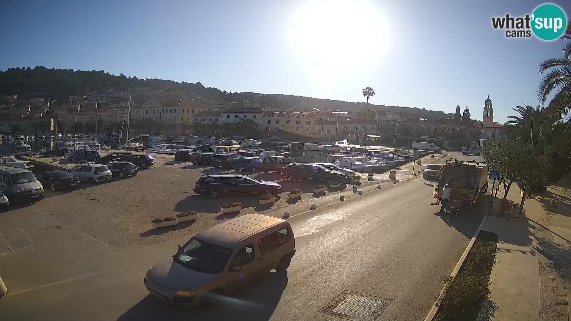 Vela Luka – Korčula – Webcam Live