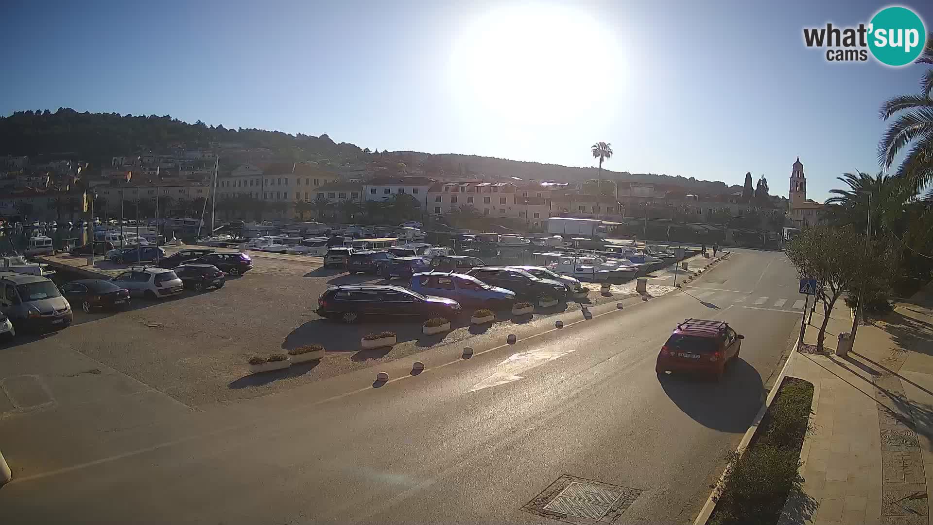 Vela Luka – Korčula – Webcam Live