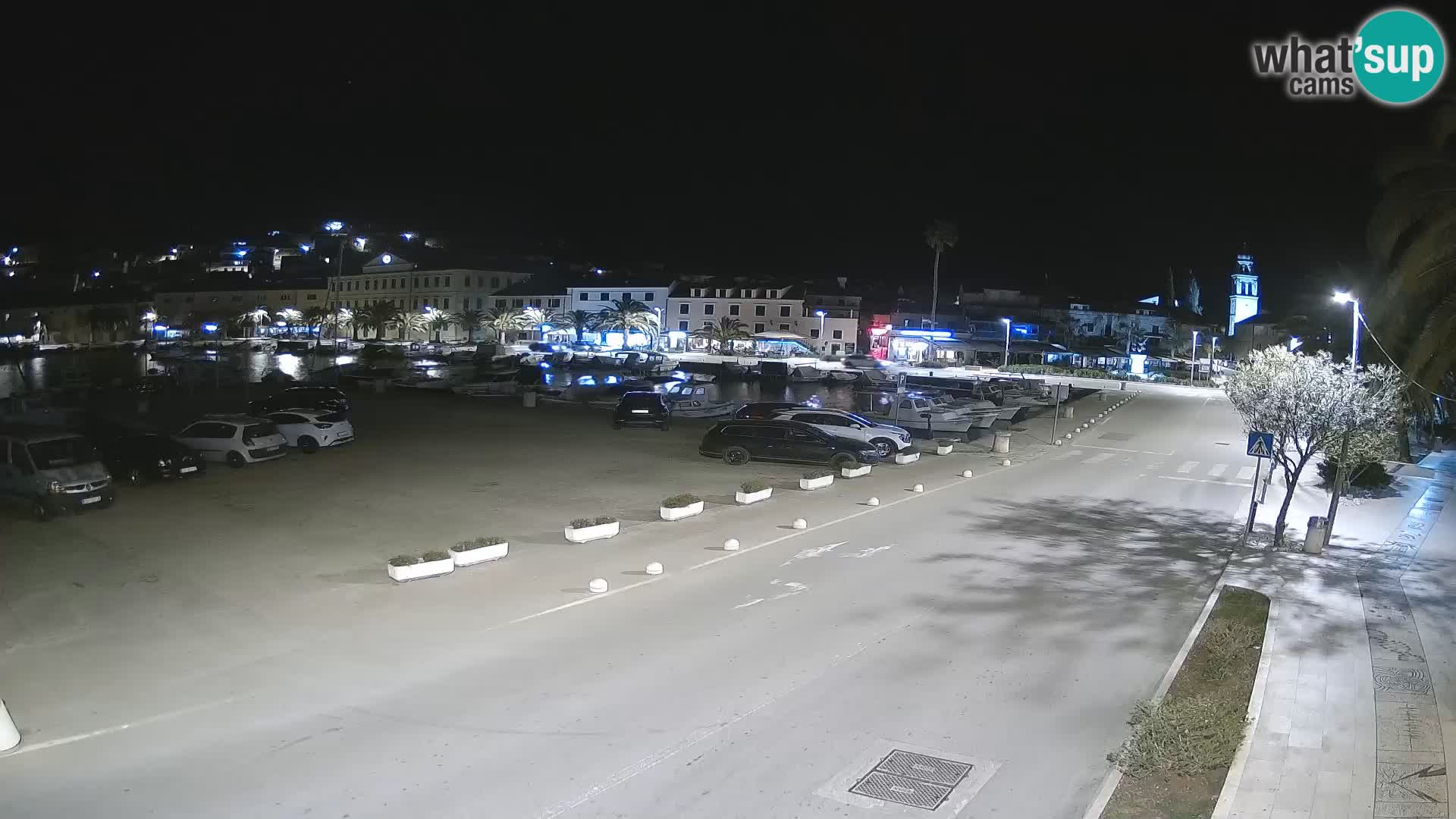 Vela Luka – Korčula – Webcam Live
