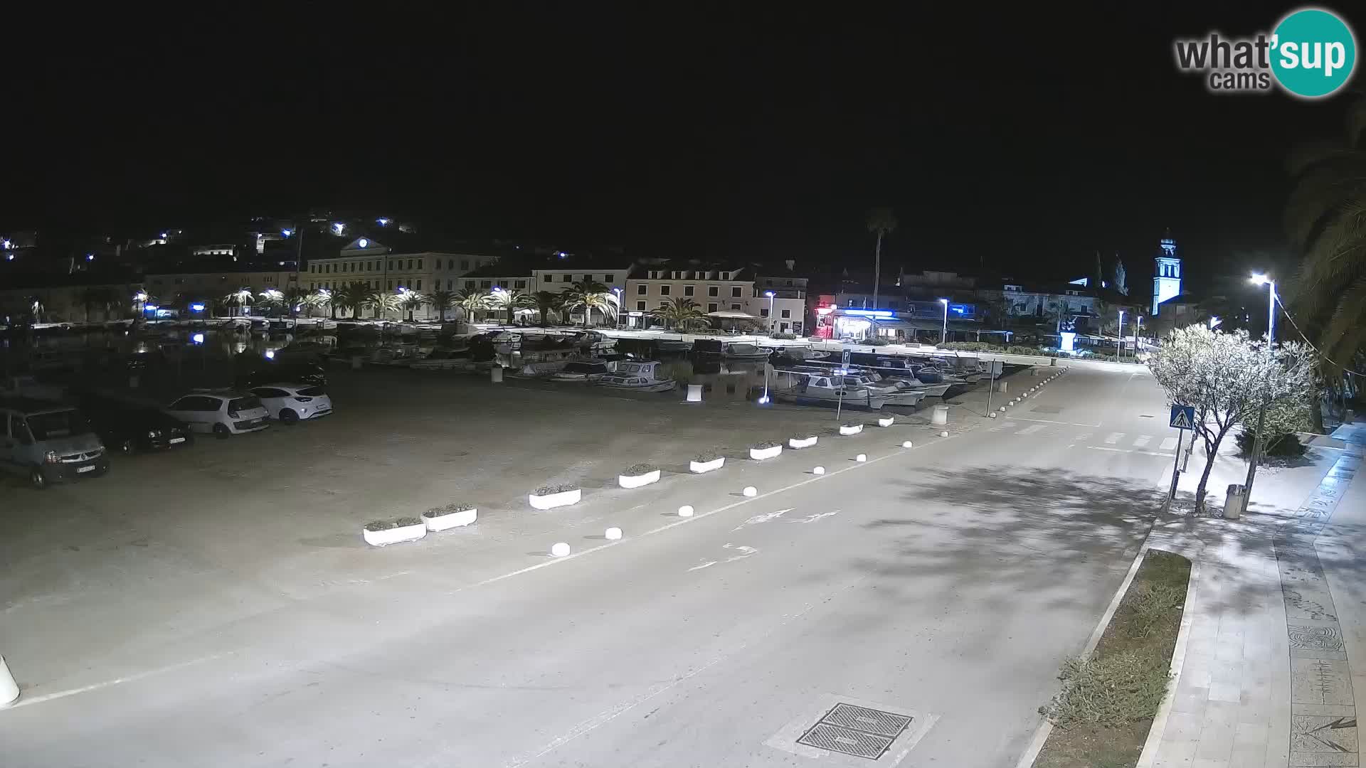 Vela Luka – Korčula – Webcam Live