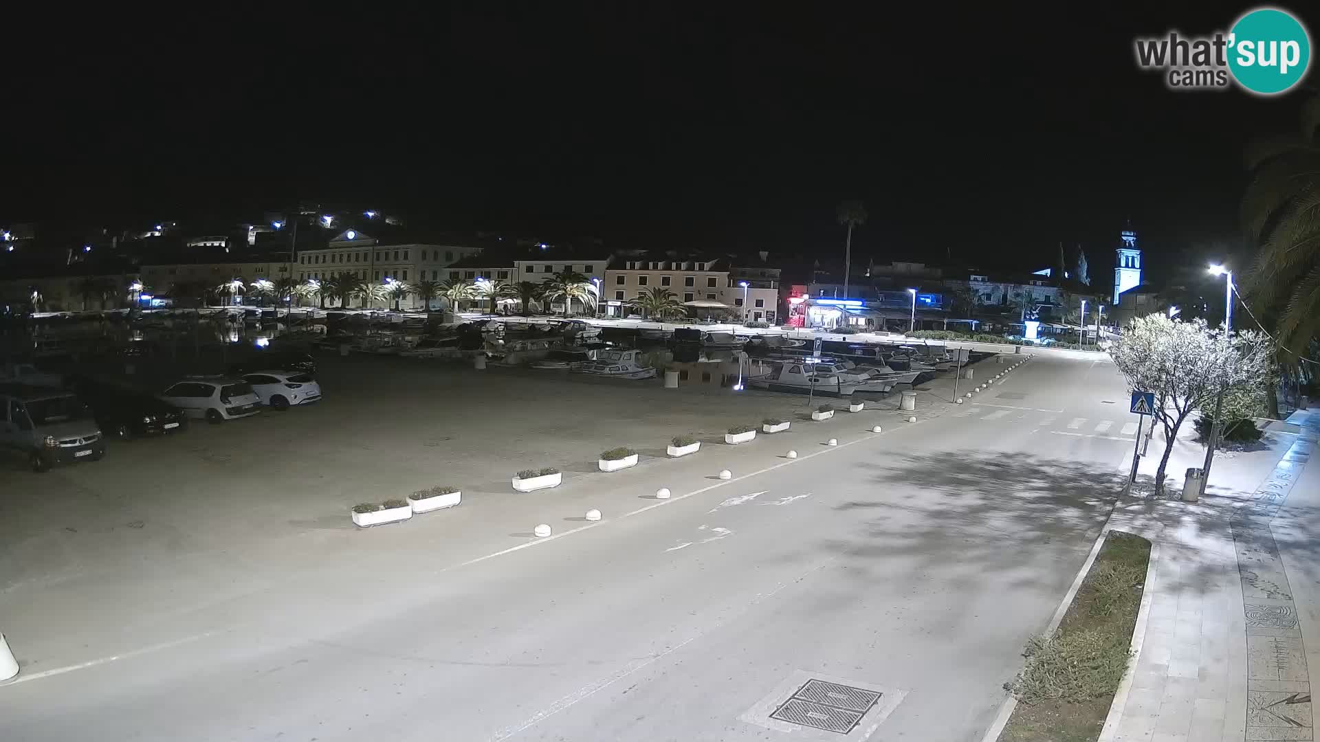 Vela Luka – Korčula – Webcam Live