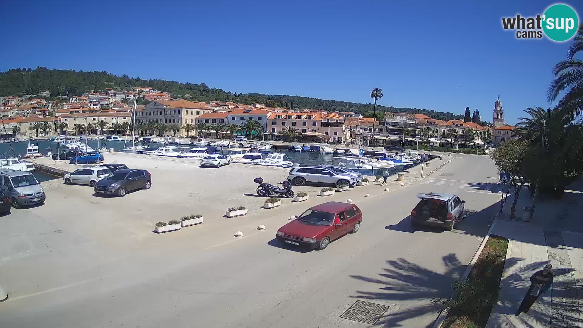 Vela Luka – Korčula – Webcam Live