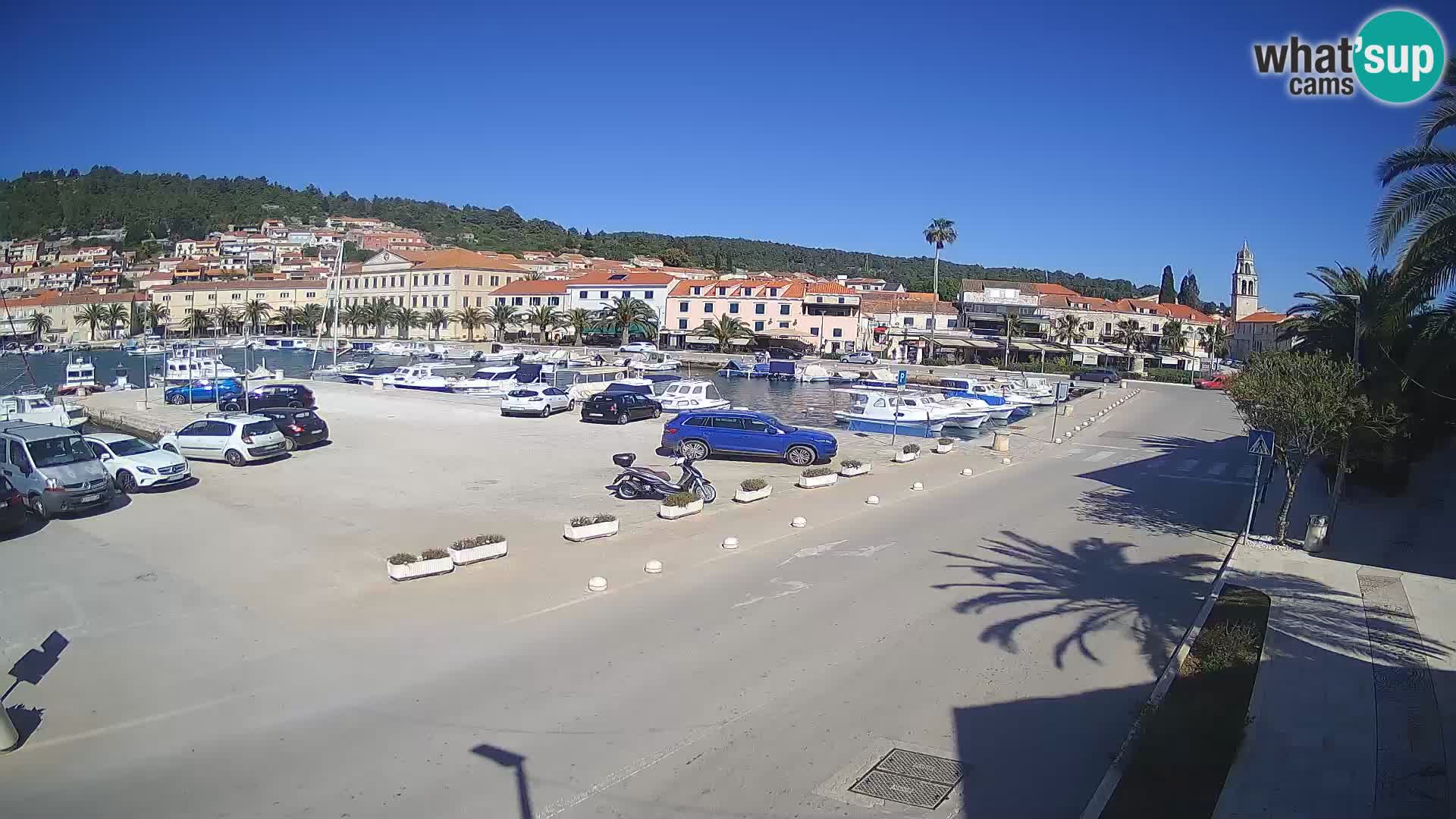 Vela Luka – Korčula – Webcam Live