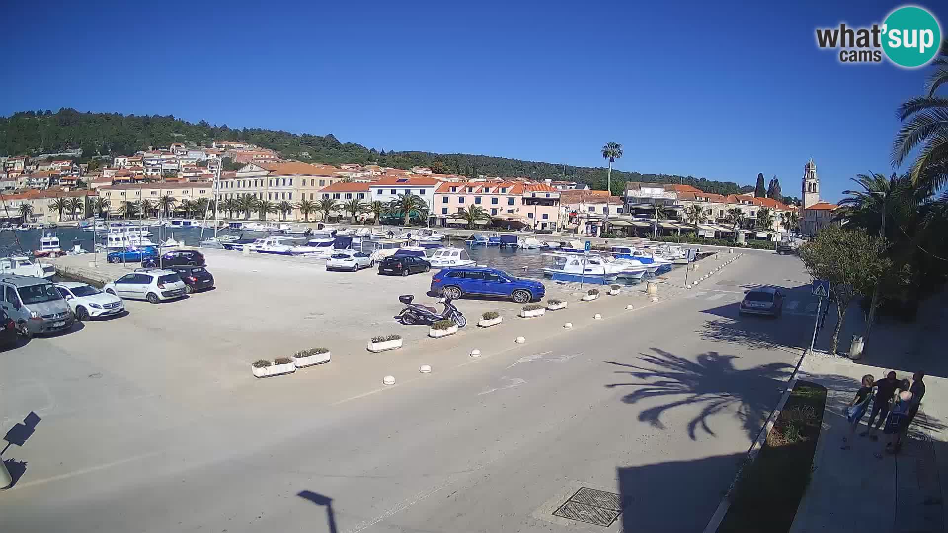 Vela Luka – Korčula – Webcam Live