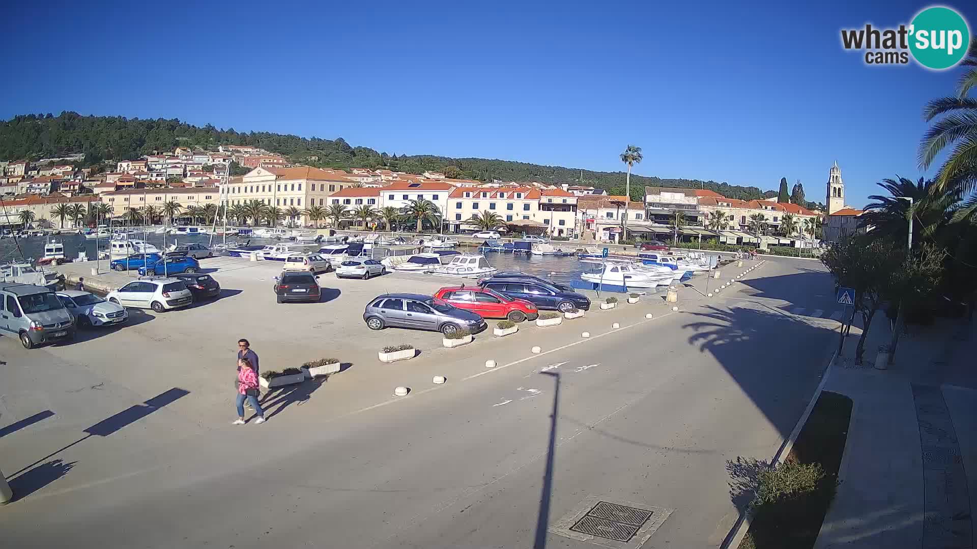 Vela Luka – Korčula – Webcam Live