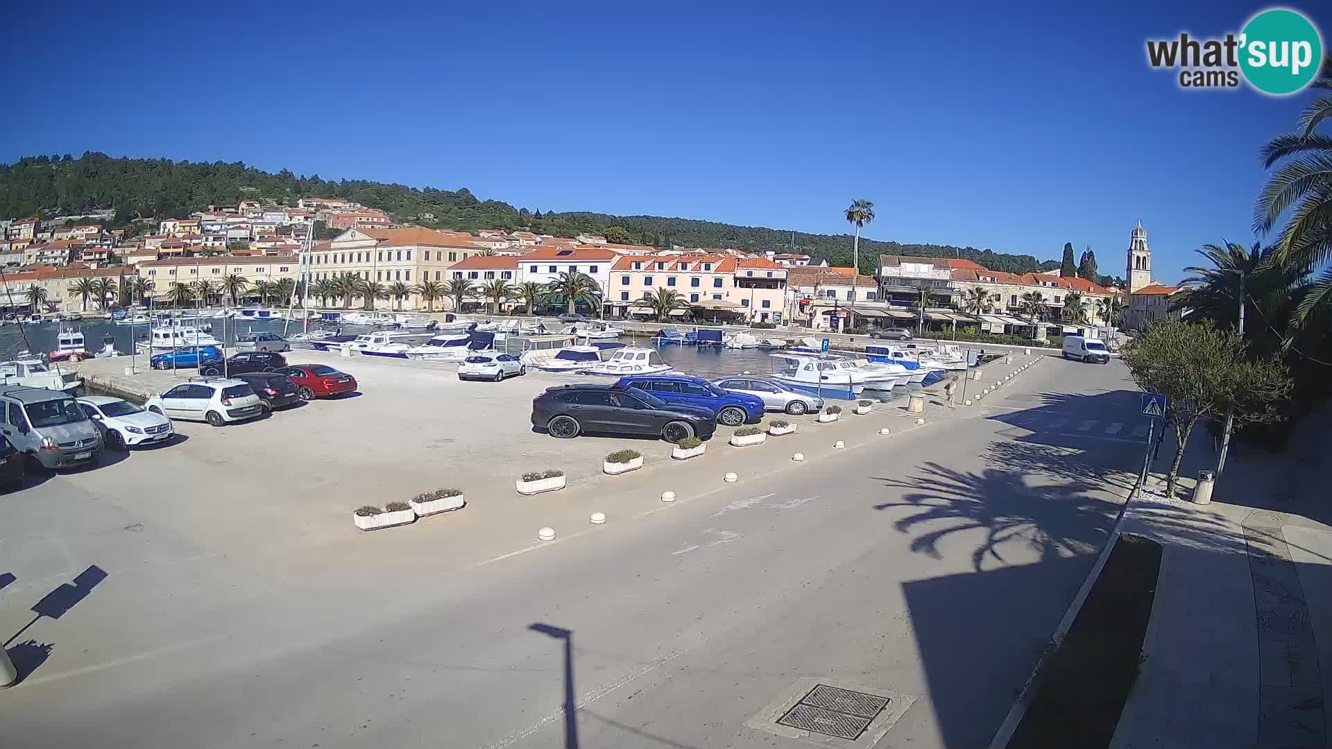 Vela Luka – Korčula – Webcam Live