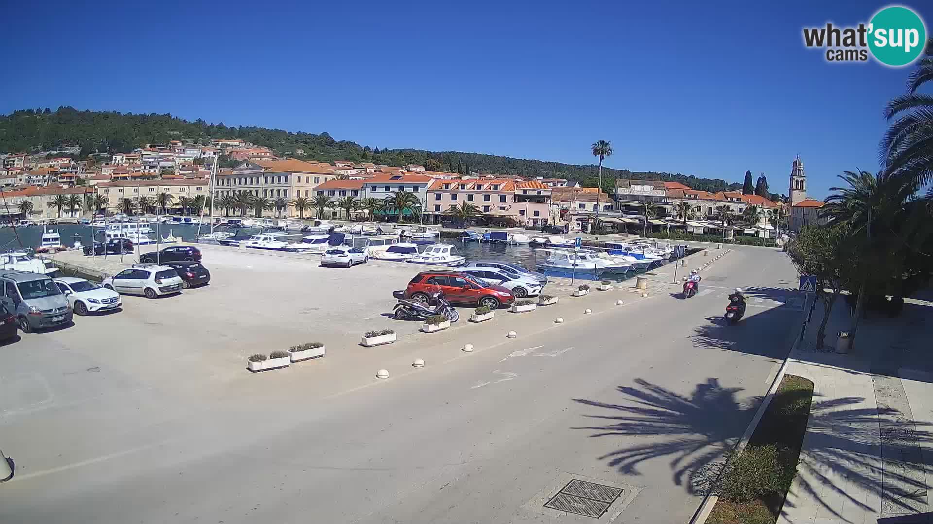Vela Luka – Korčula – Webcam Live
