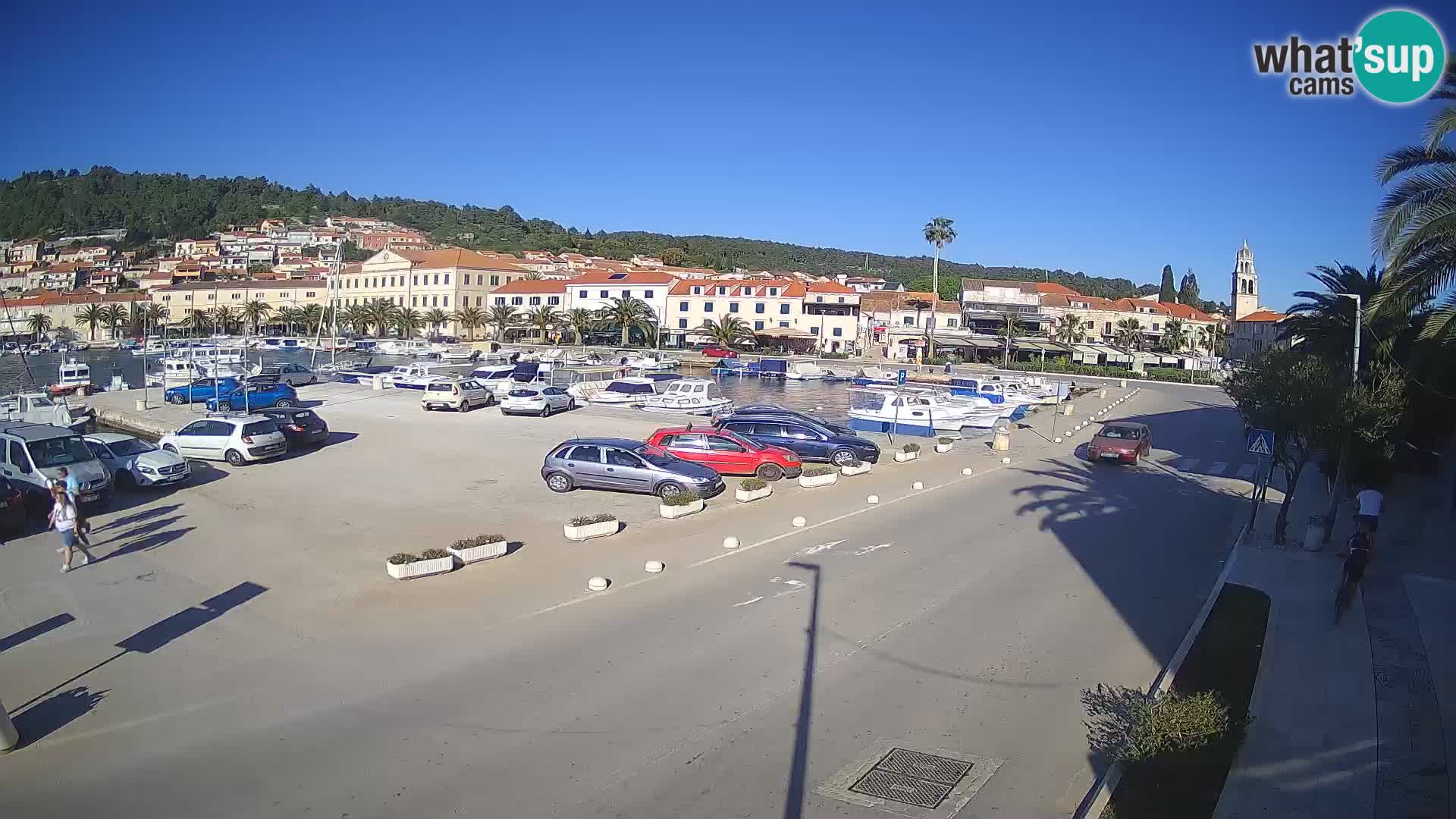 Vela Luka – Korčula – Webcam Live
