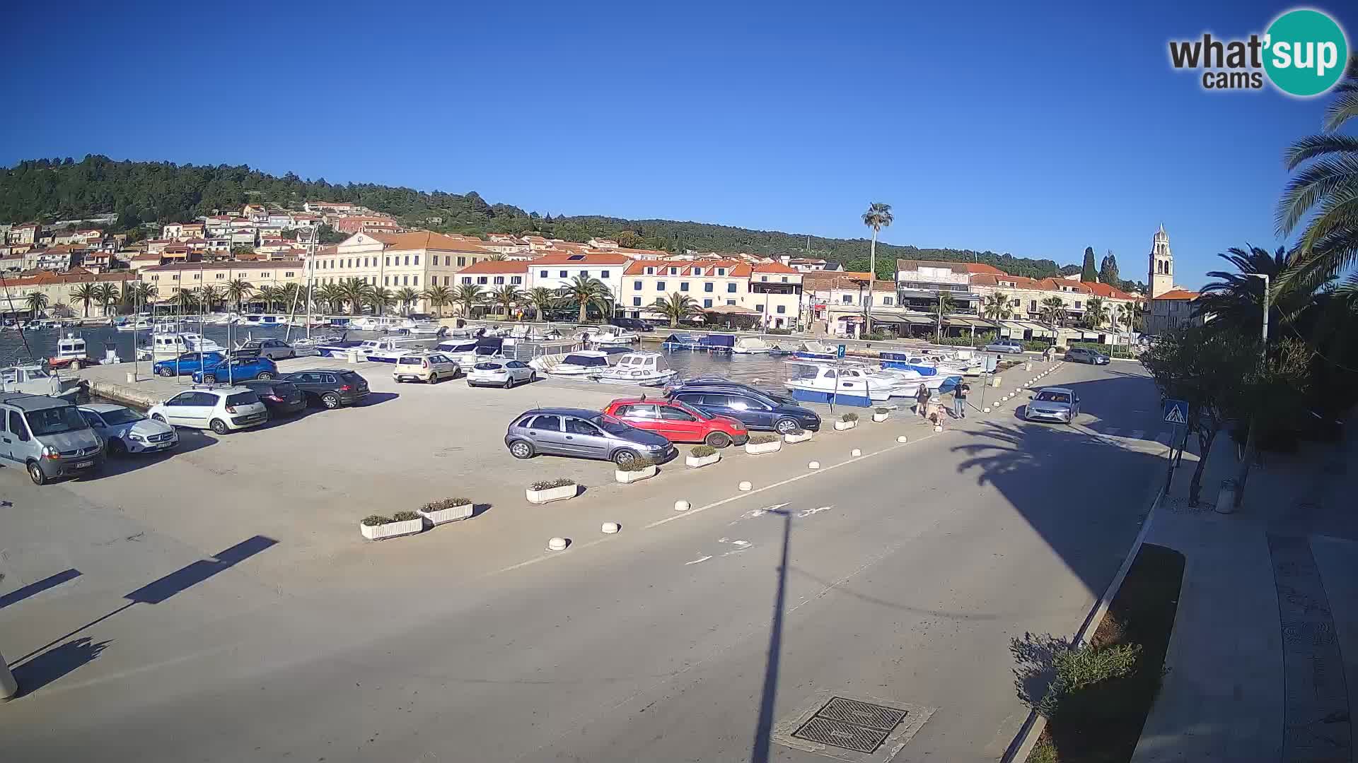 Vela Luka – Korčula – Webcam Live