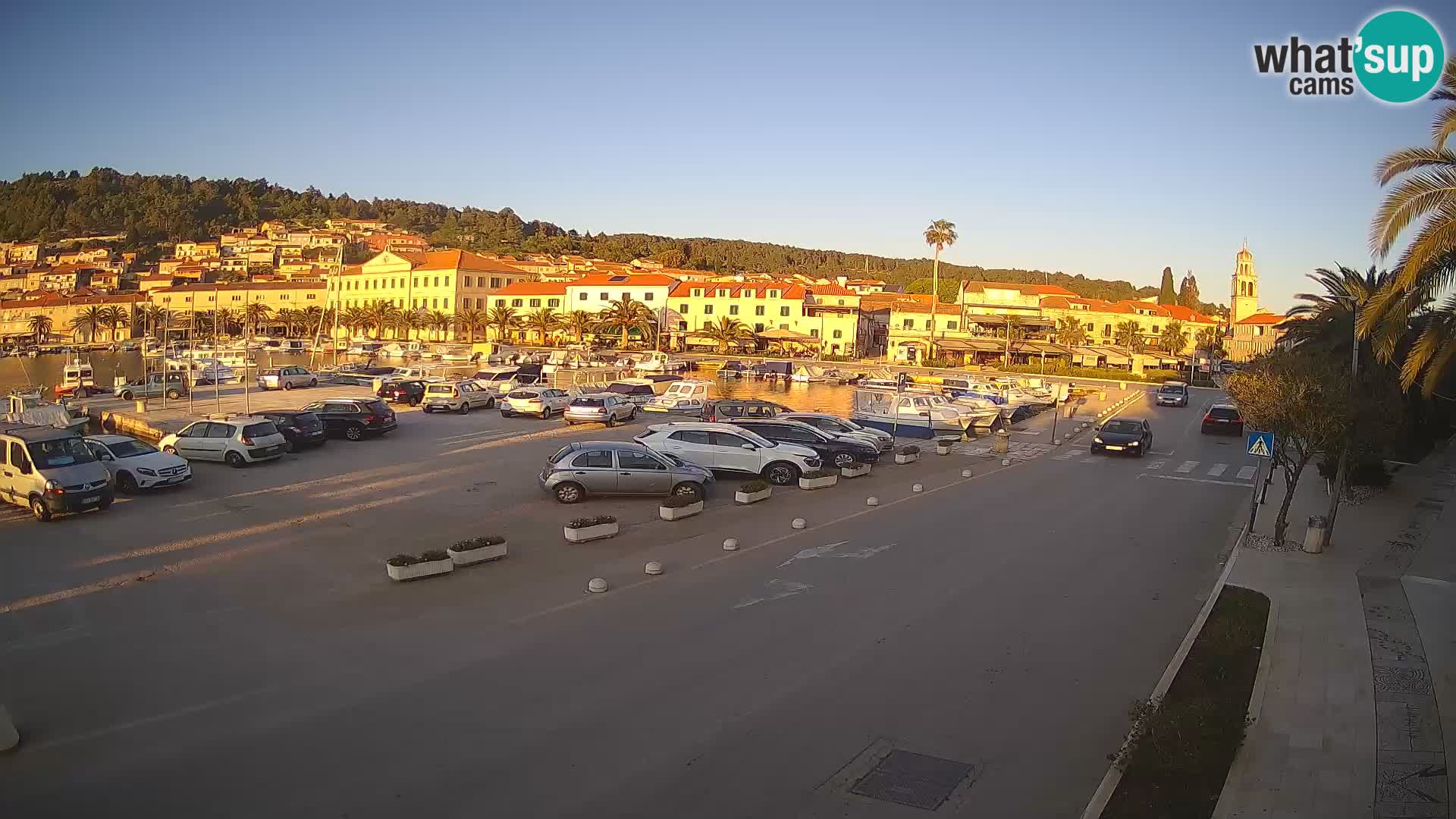 Vela Luka – Korčula – Webcam Live