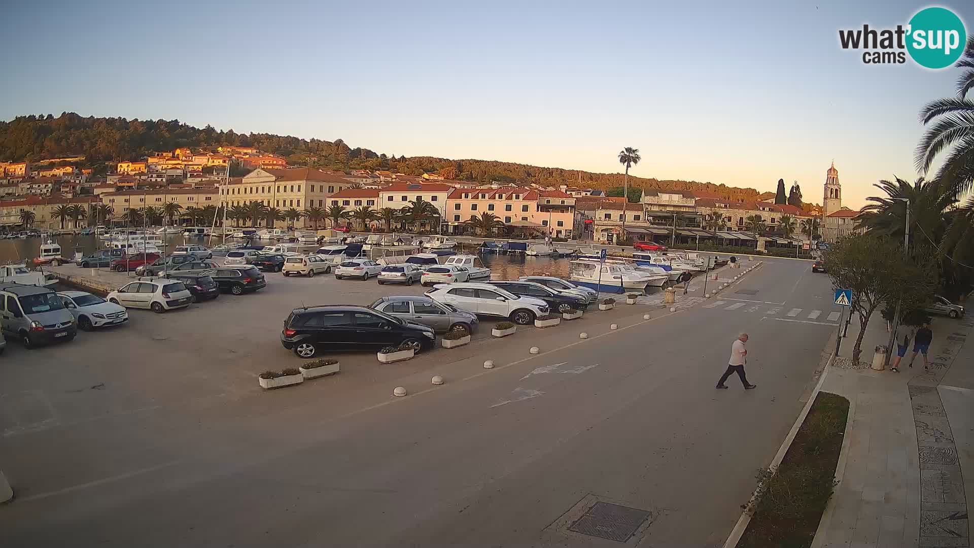 Vela Luka – Korčula – Webcam Live