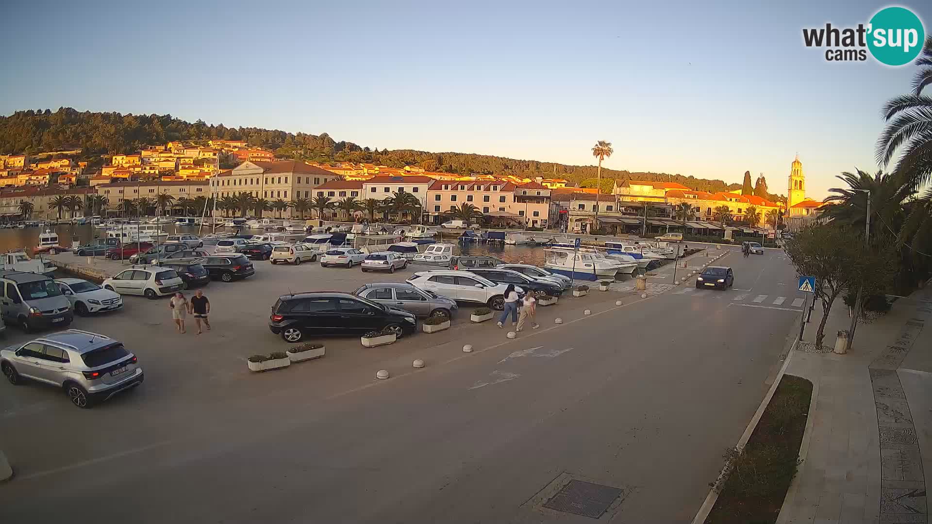 Vela Luka – Korčula – Webcam Live