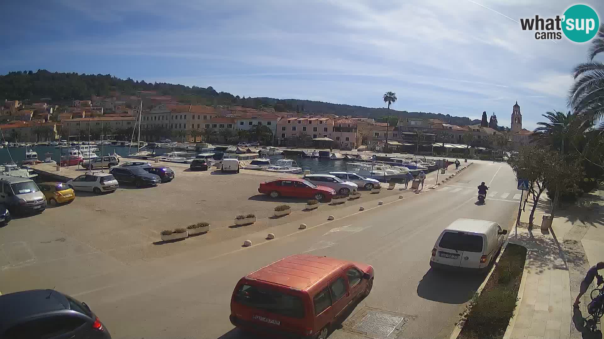 Vela Luka – Korčula – Webcam Live