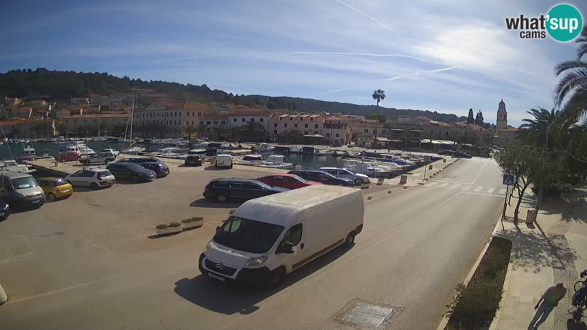 Vela Luka – Korčula – Webcam Live