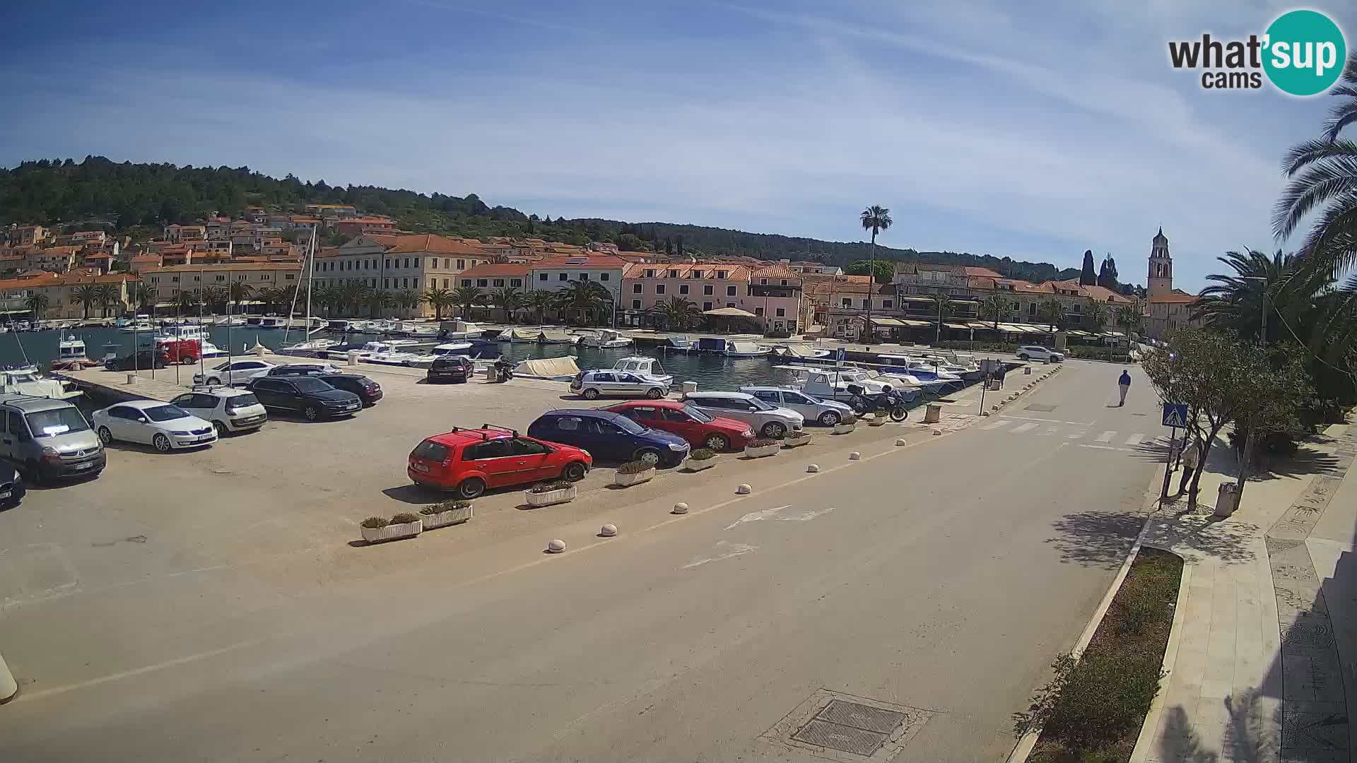 Vela Luka – Korčula – Webcam Live