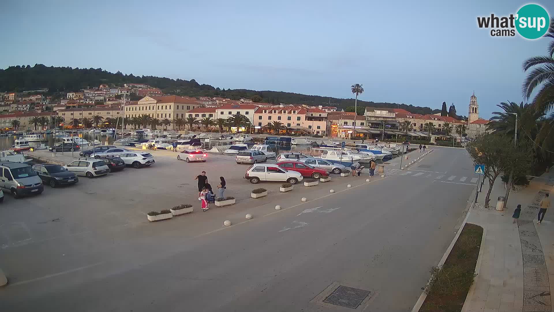Vela Luka – Korčula – Webcam Live