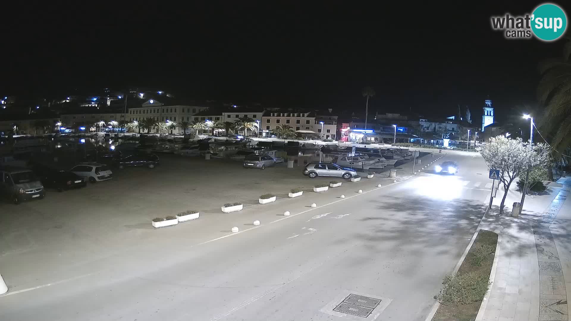 Vela Luka – Korčula – Webcam Live