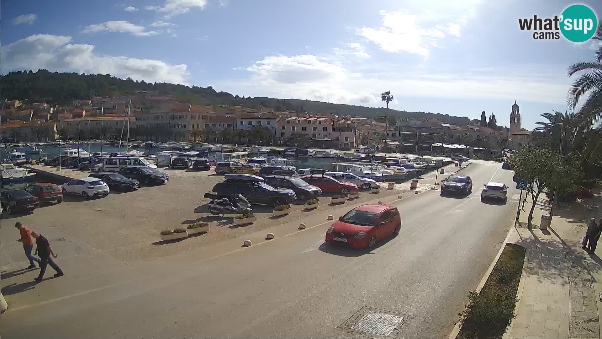 Vela Luka – Korčula – Webcam Live