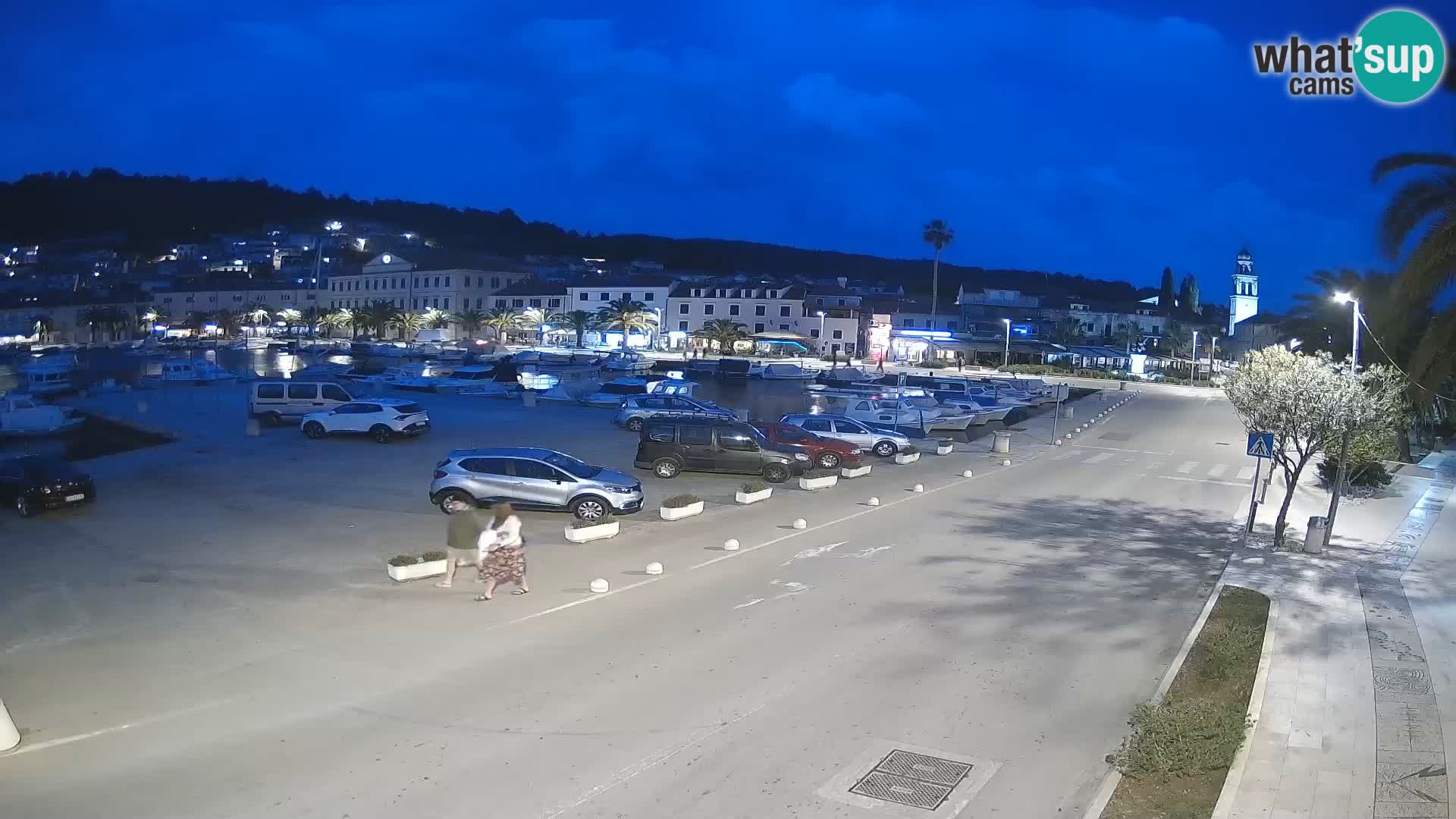 Vela Luka – Korčula – Webcam Live
