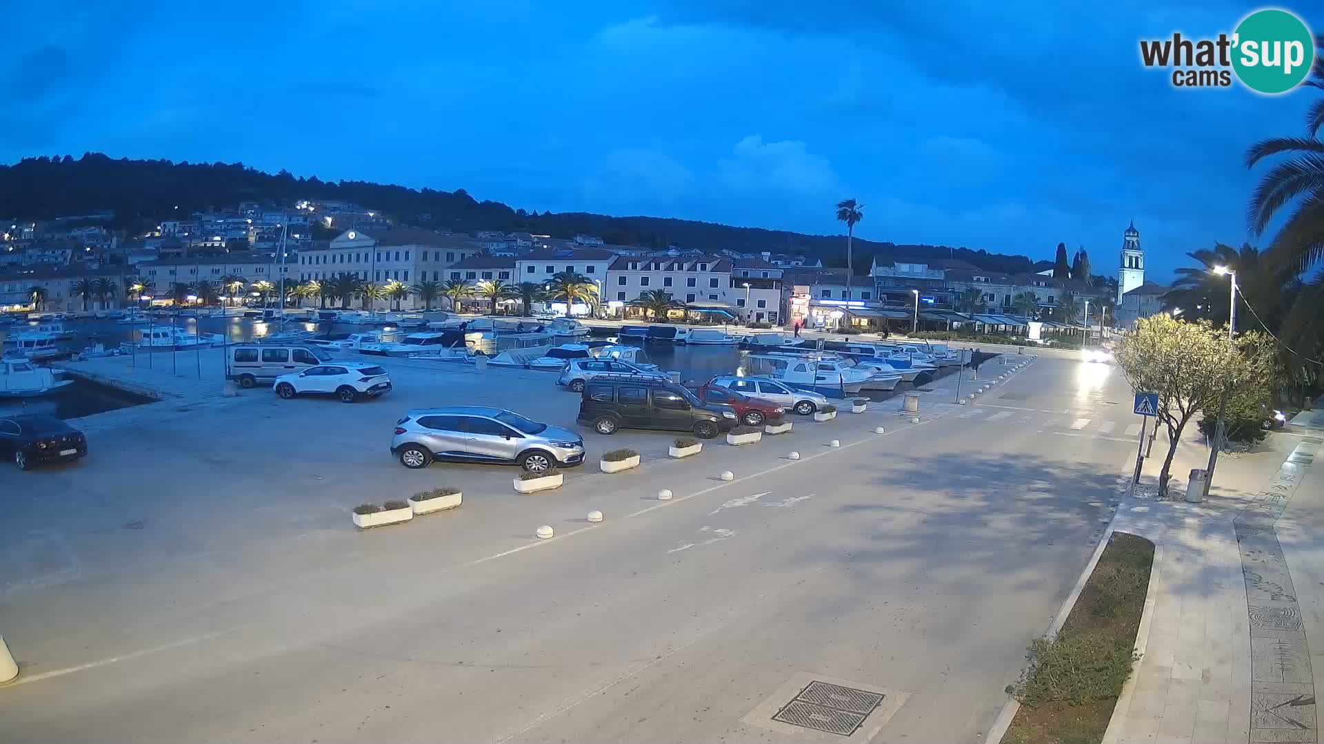 Vela Luka – Korčula – Webcam Live