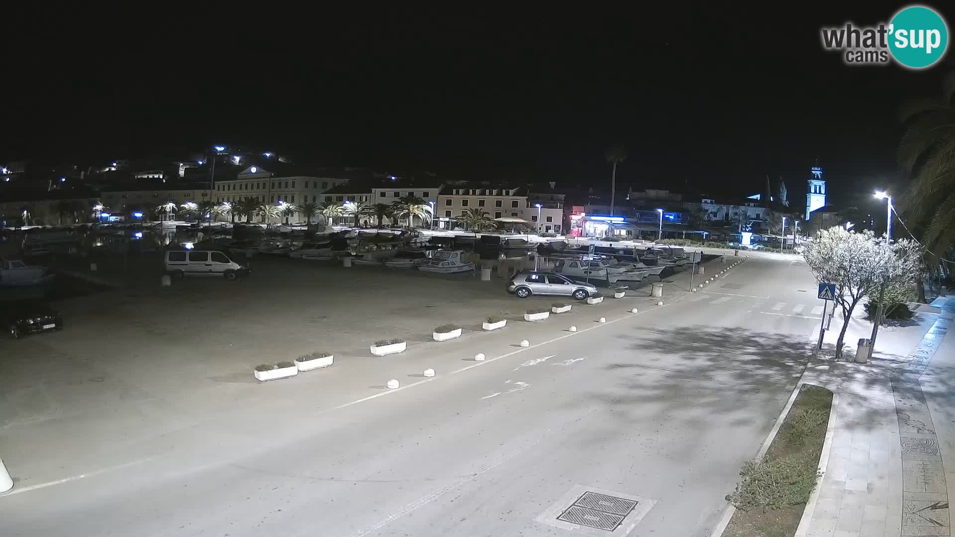 Vela Luka – Korčula – Webcam Live