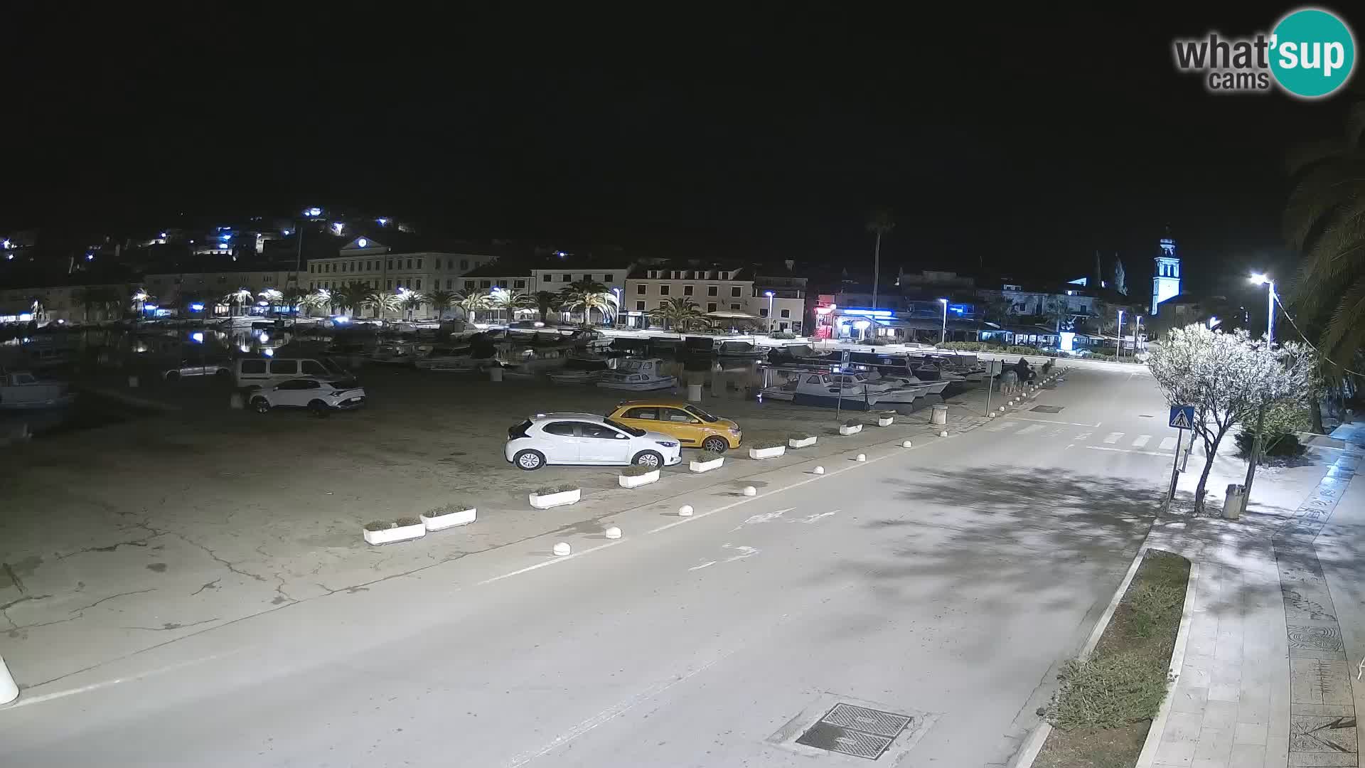 Vela Luka – Korčula – Webcam Live