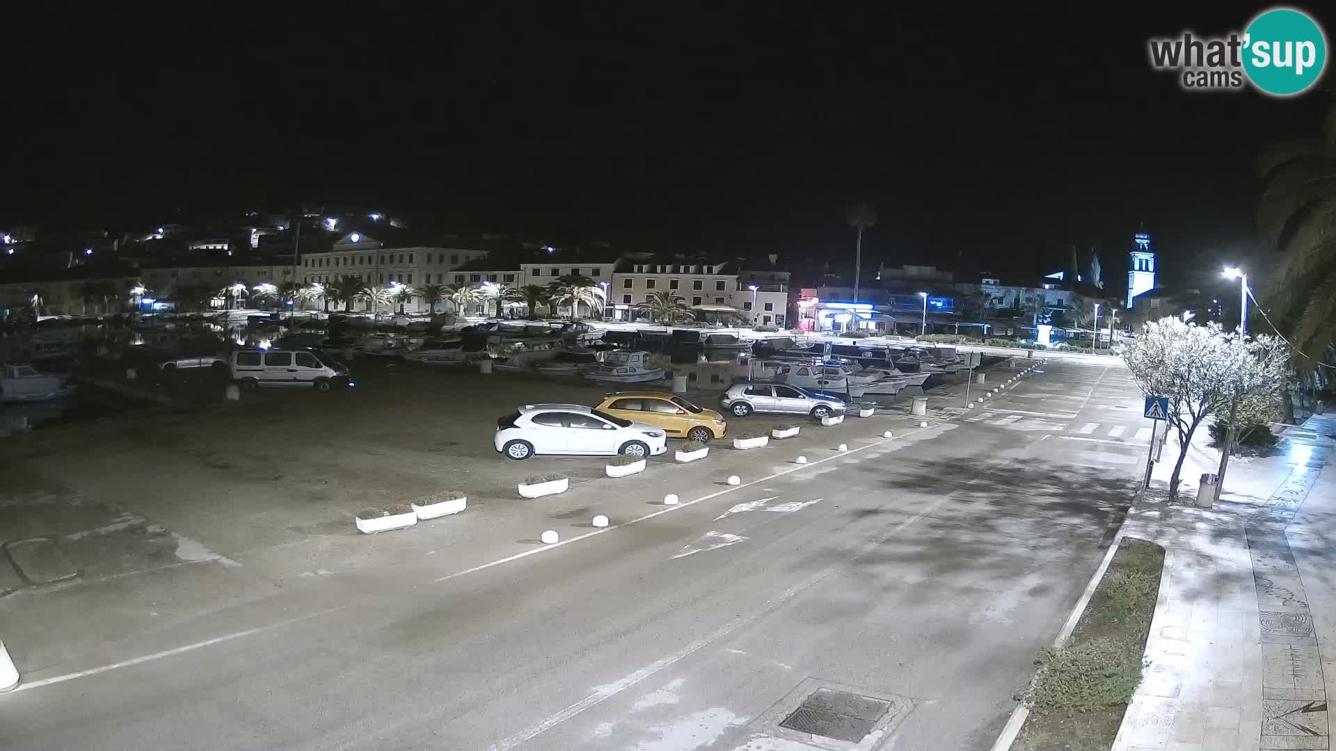 Vela Luka – Korčula – Webcam Live