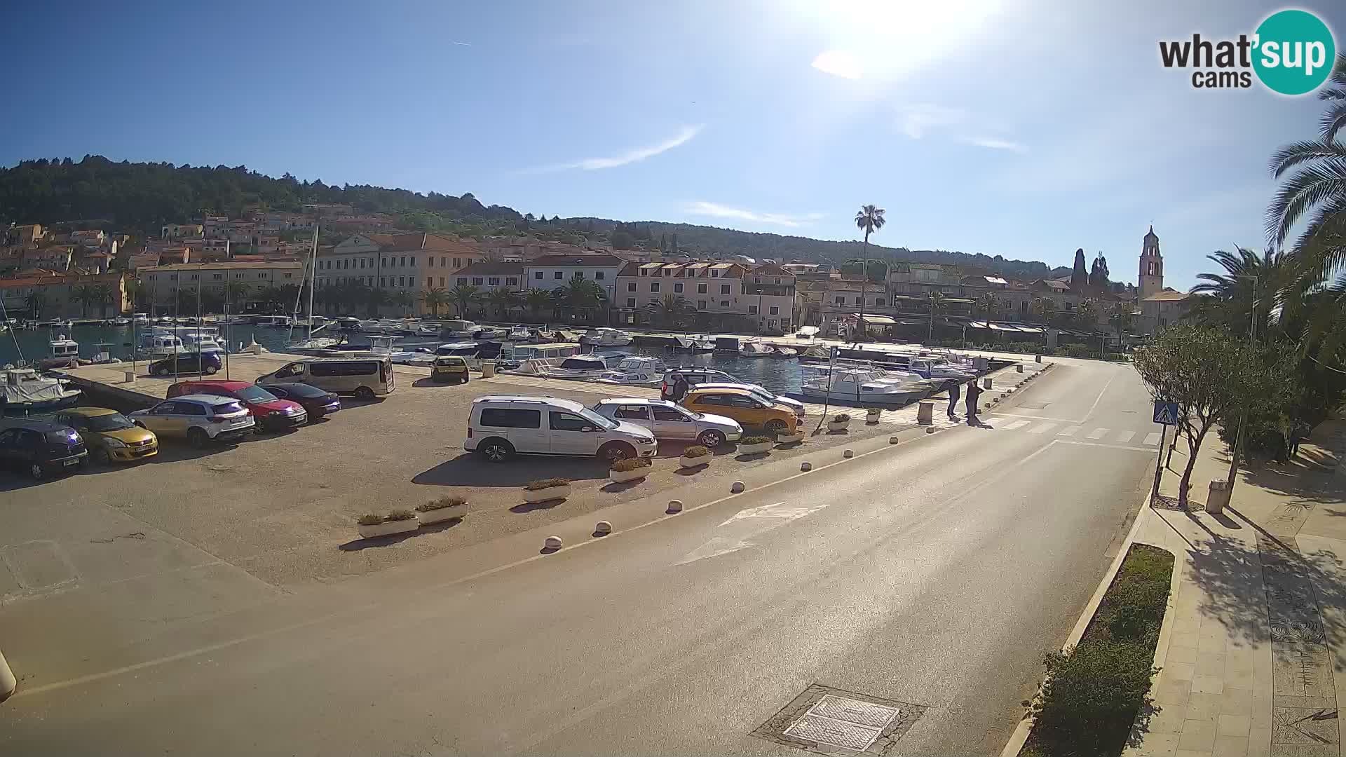 Vela Luka – Korčula – Webcam Live