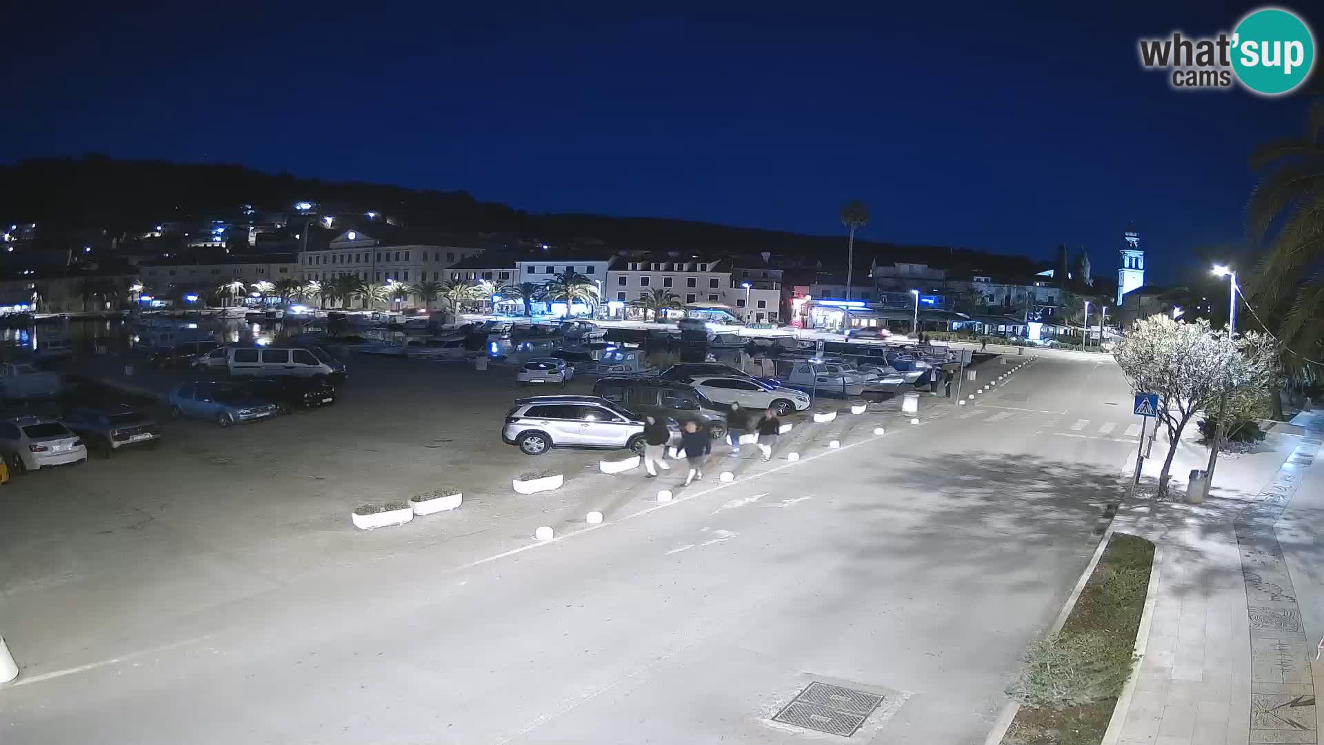Vela Luka – Korčula – Webcam Live