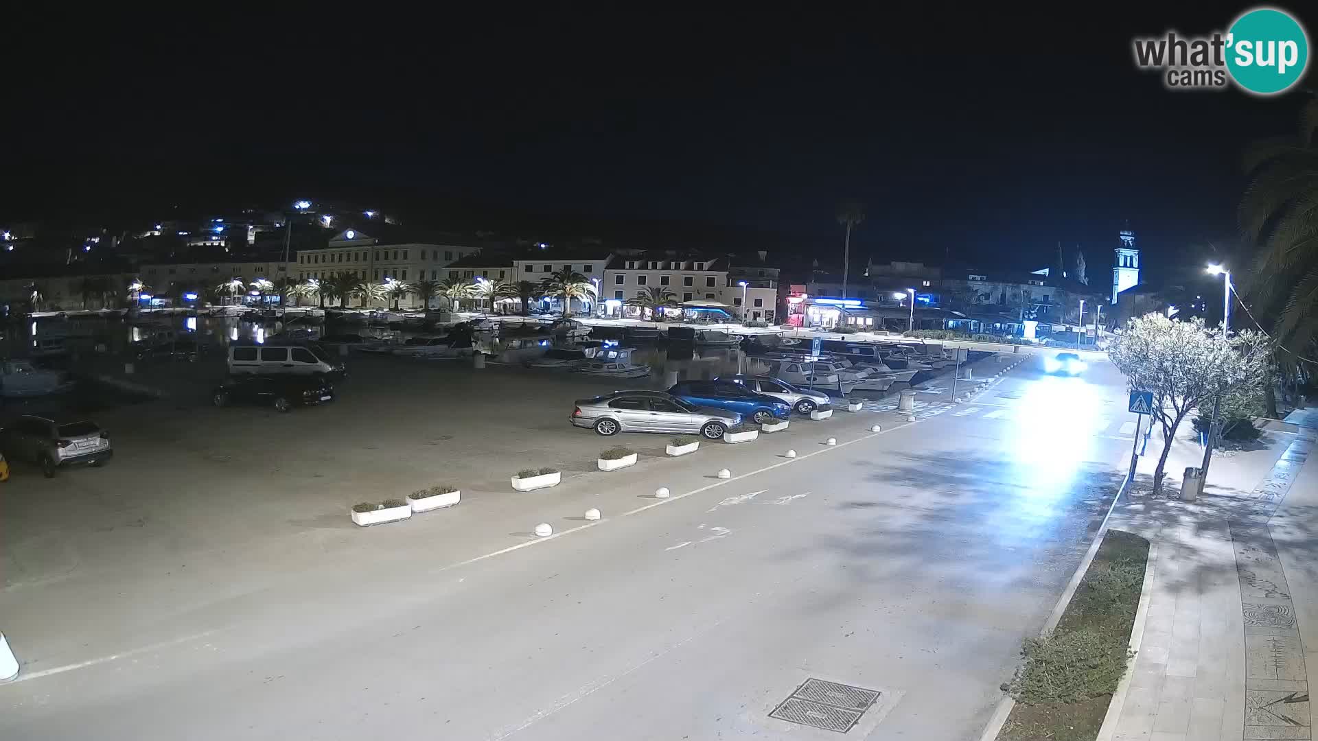 Vela Luka – Korčula – Webcam Live