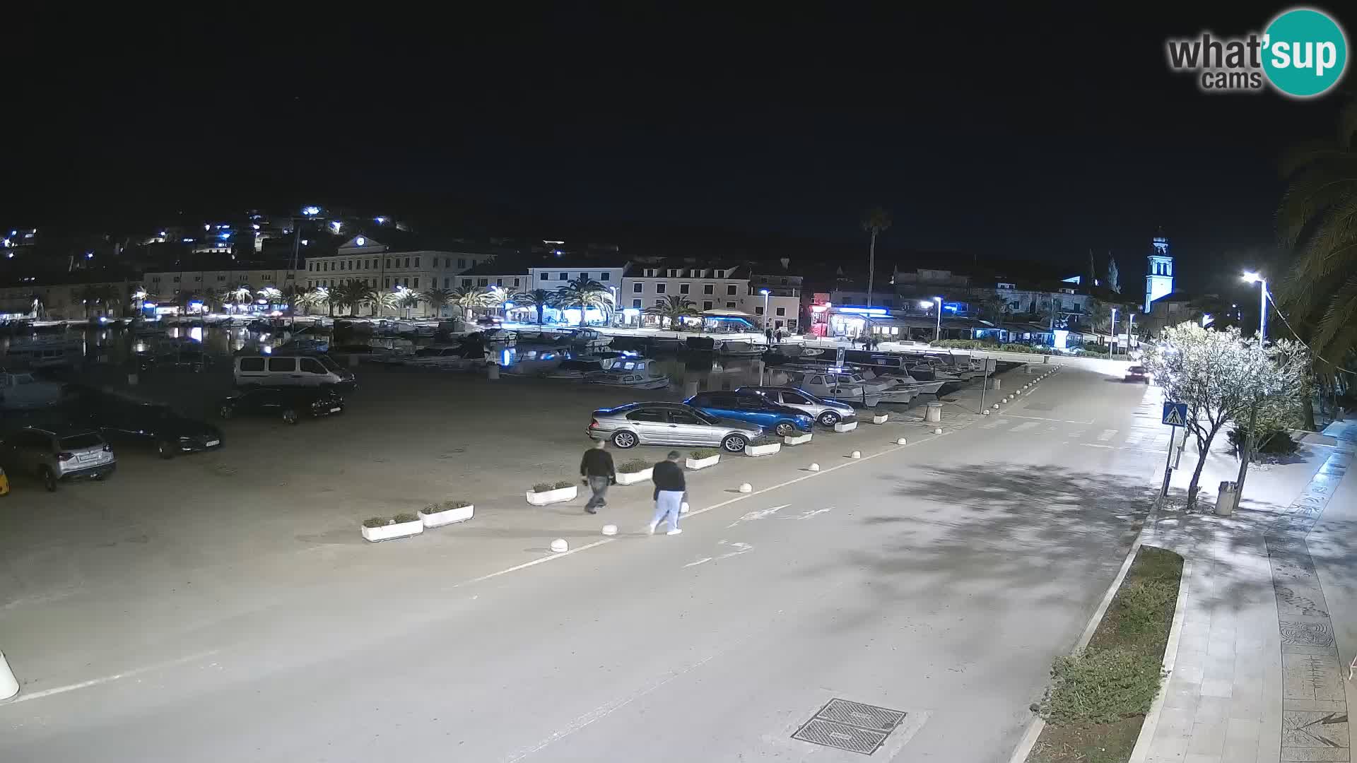 Vela Luka – Korčula – Webcam Live