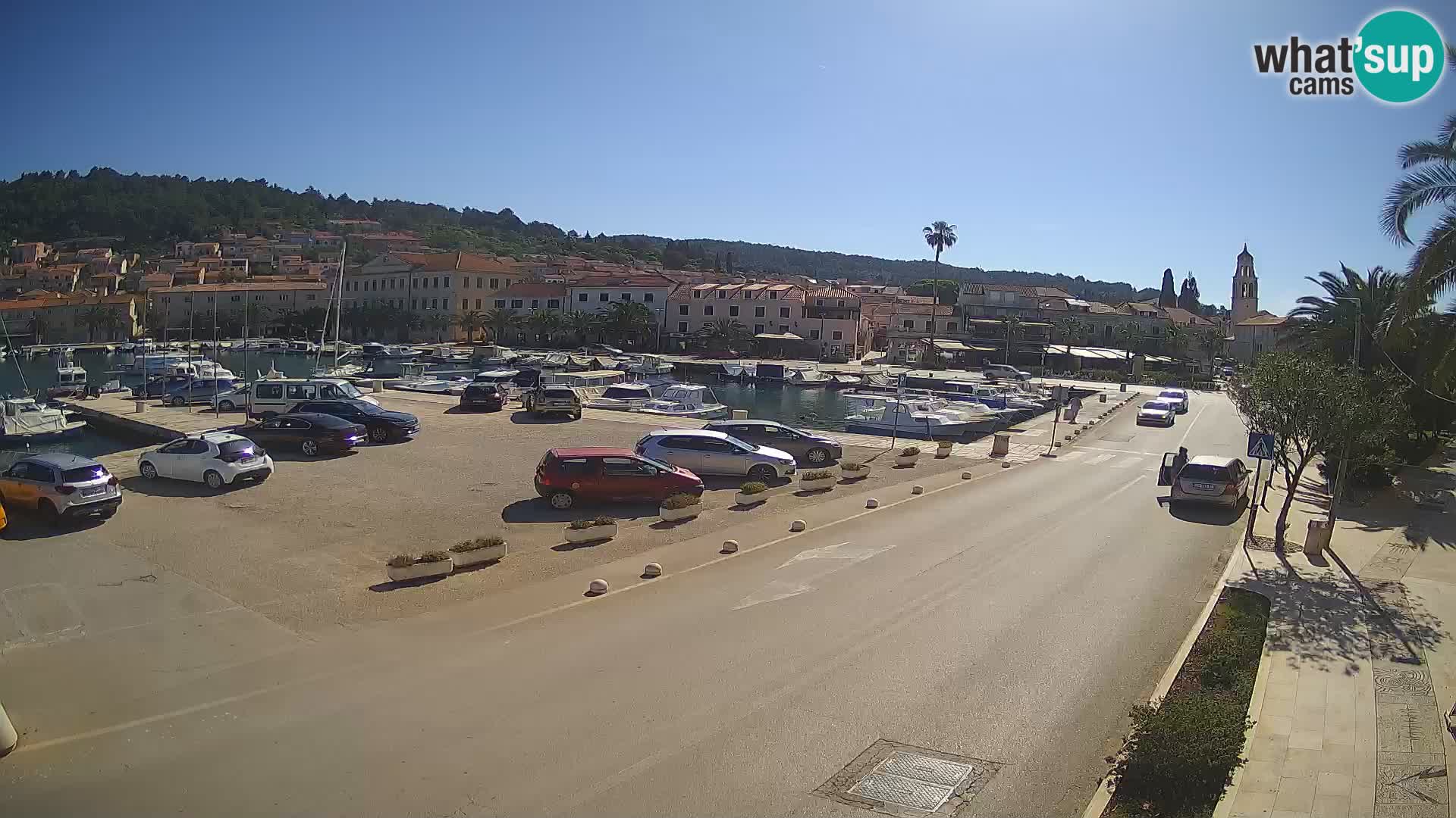 Vela Luka – Korčula – Webcam Live