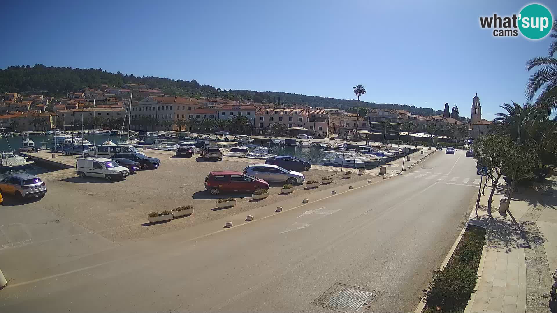 Vela Luka – Korčula – Webcam Live