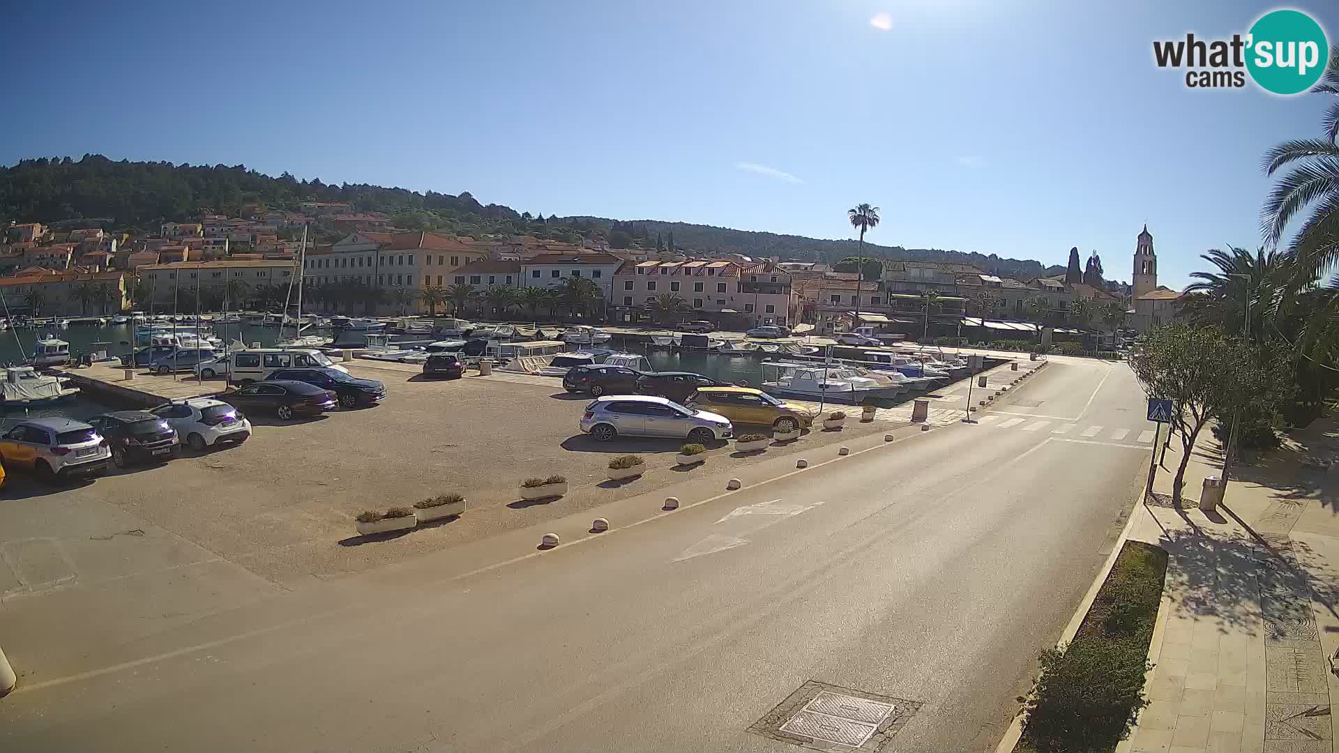 Vela Luka – Korčula – Webcam Live