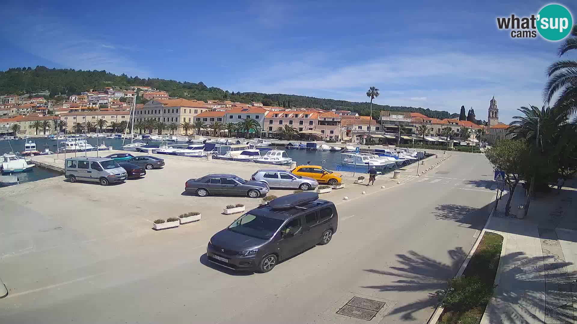 Vela Luka – Korčula – Webcam Live