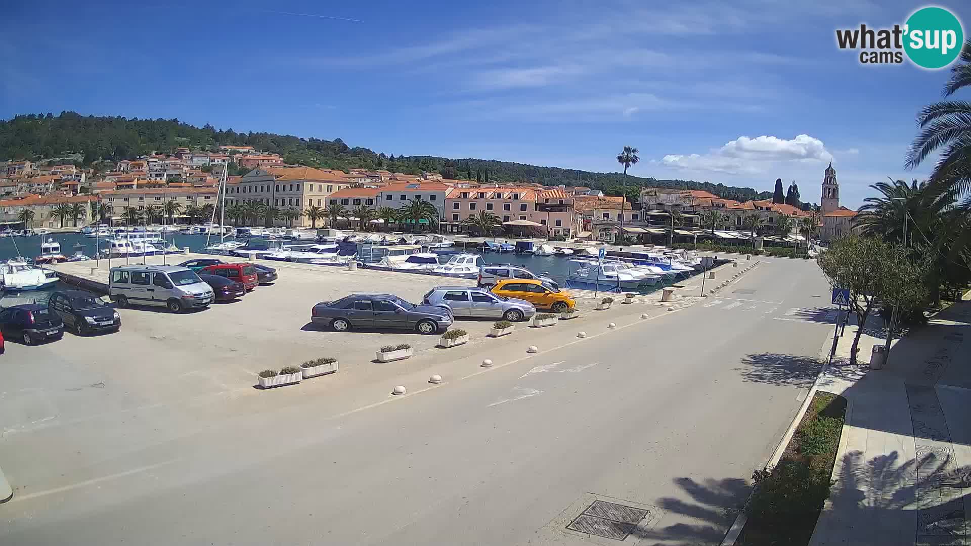Vela Luka – Korčula – Webcam Live