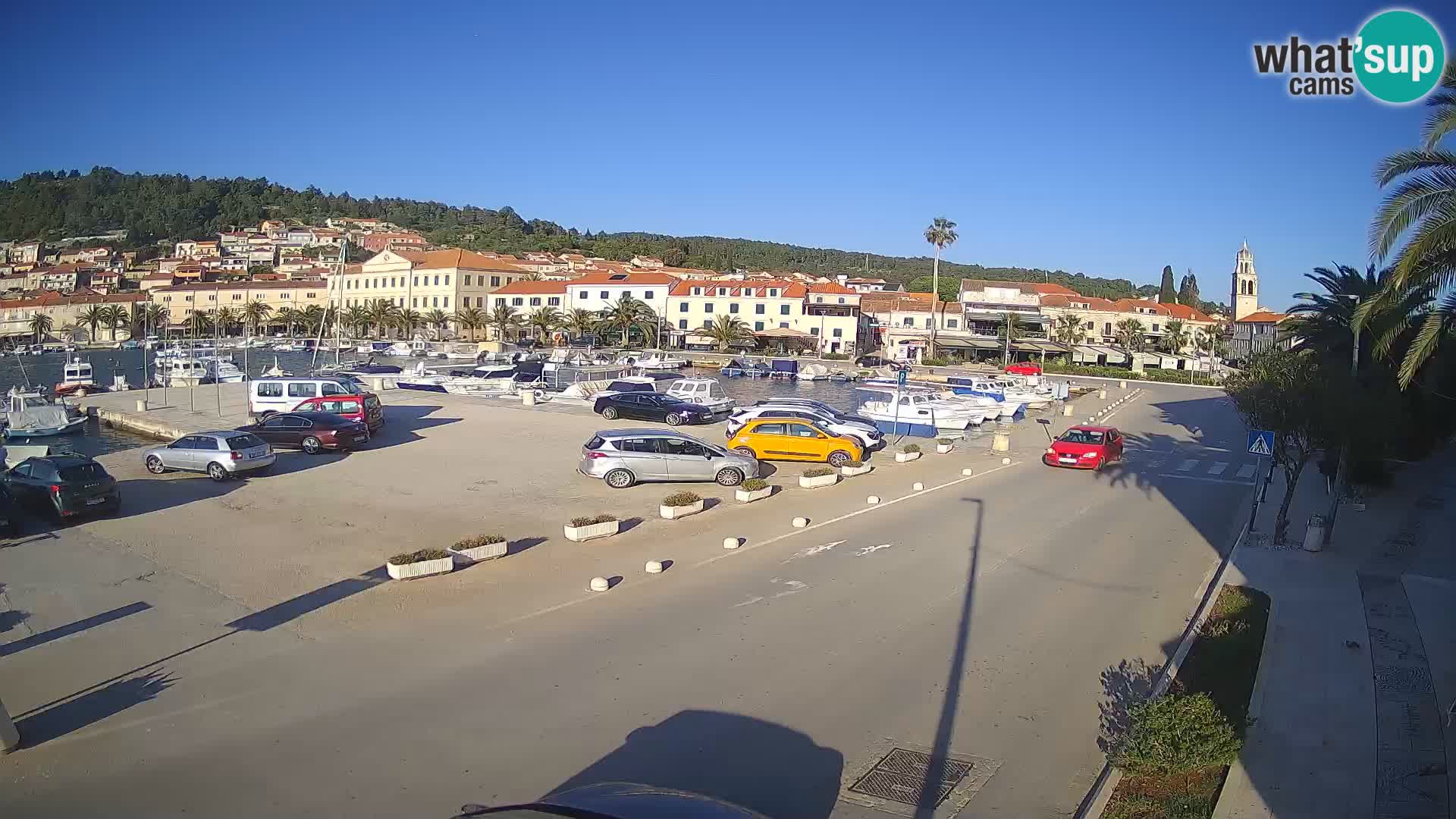 Vela Luka – Korčula – Webcam Live