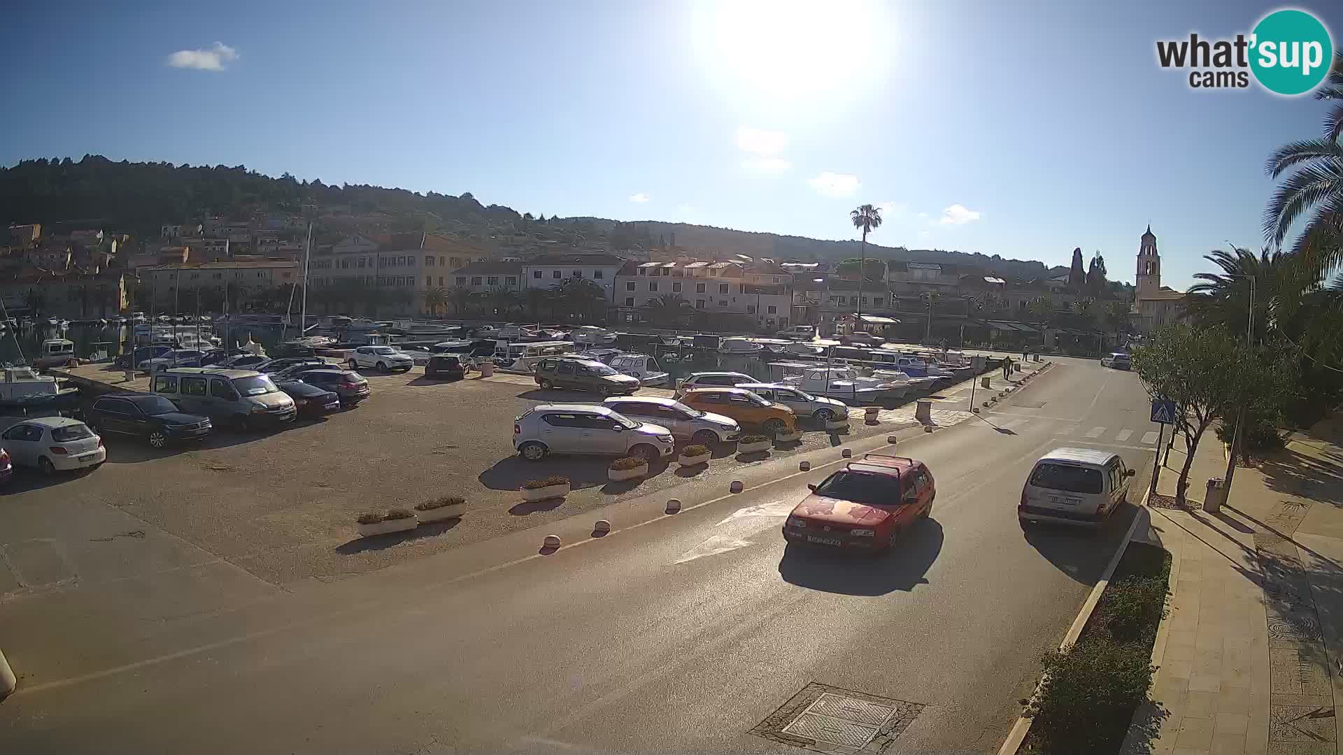 Vela Luka – Korčula – Webcam Live