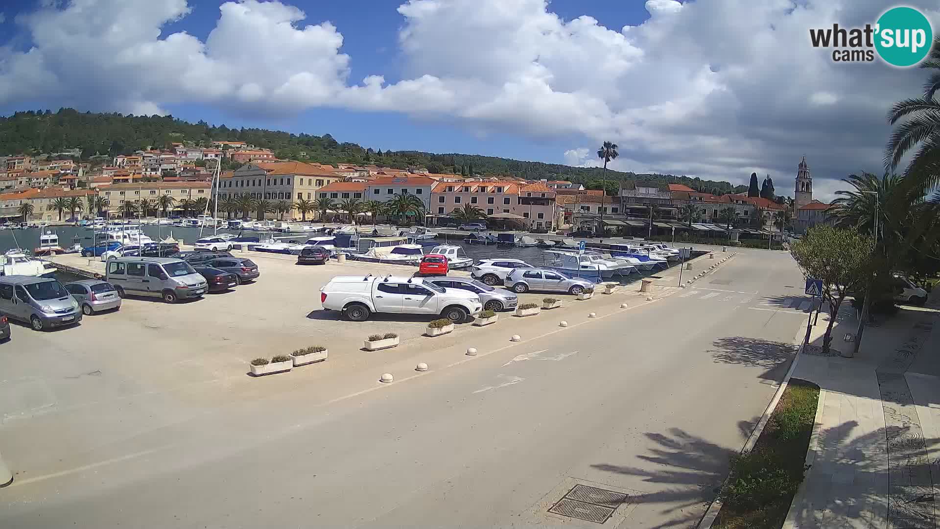 Vela Luka – Korčula – Webcam Live