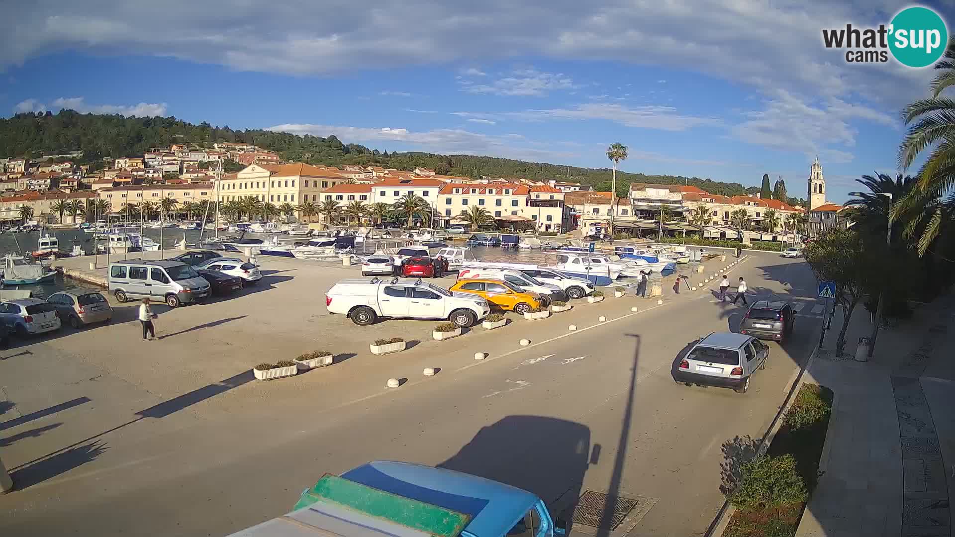 Vela Luka – Korčula – Webcam Live