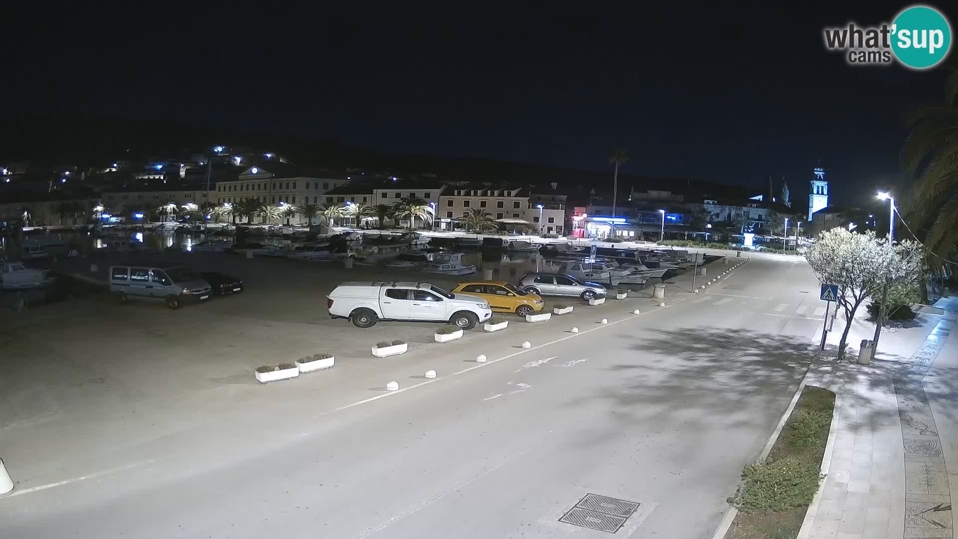 Vela Luka – Korčula – Webcam Live