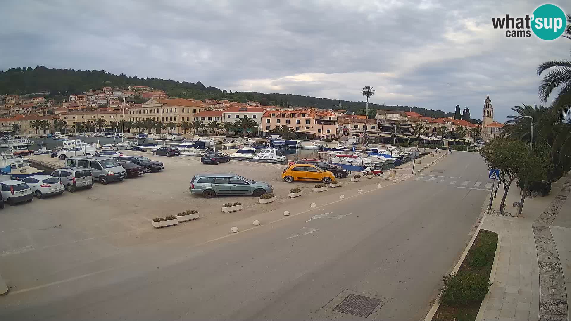 Vela Luka – Korčula – Webcam Live