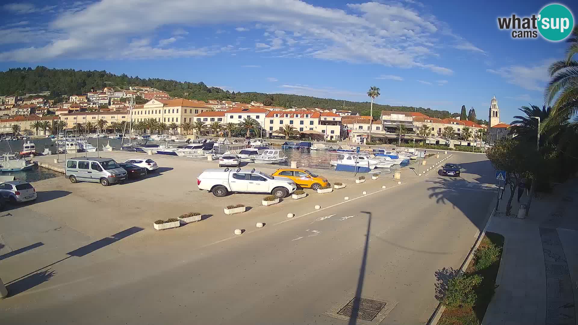 Vela Luka – Korčula – Webcam Live