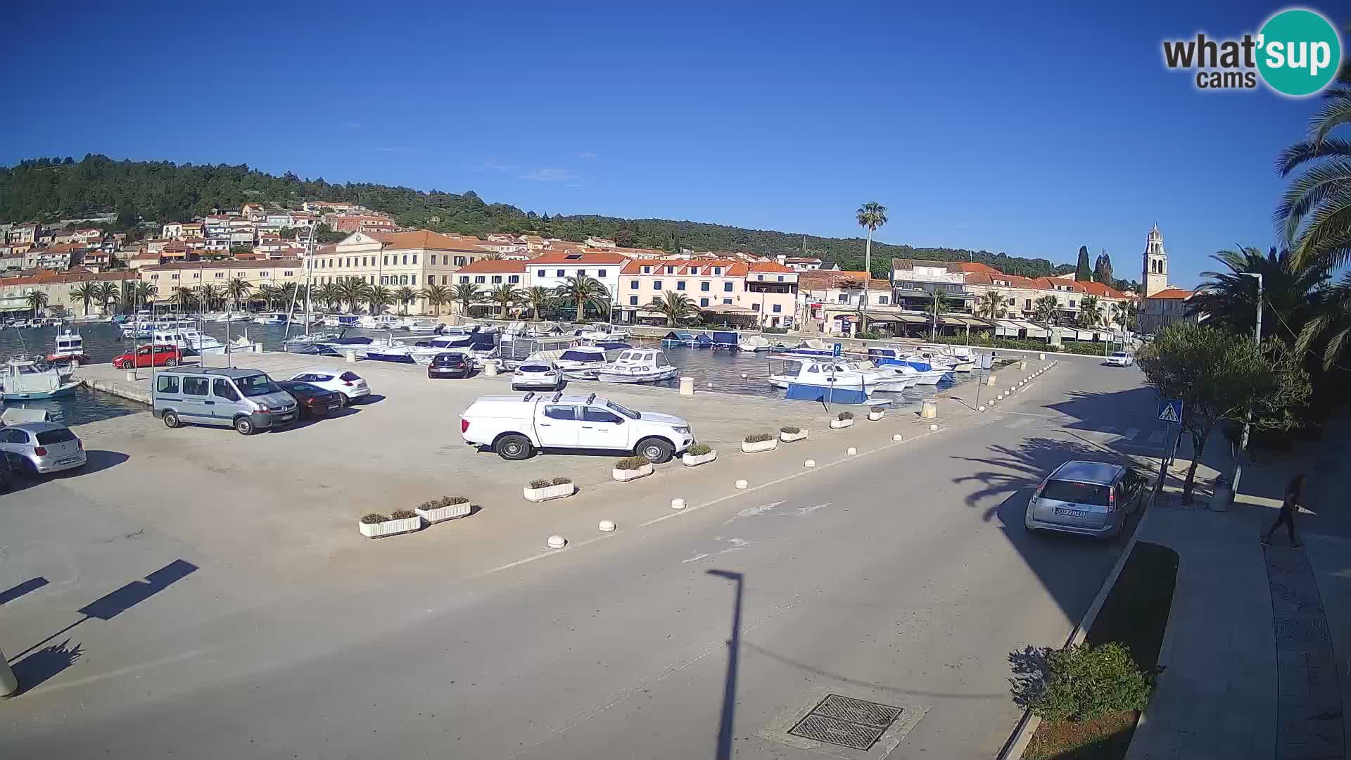 Vela Luka – Korčula – Webcam Live