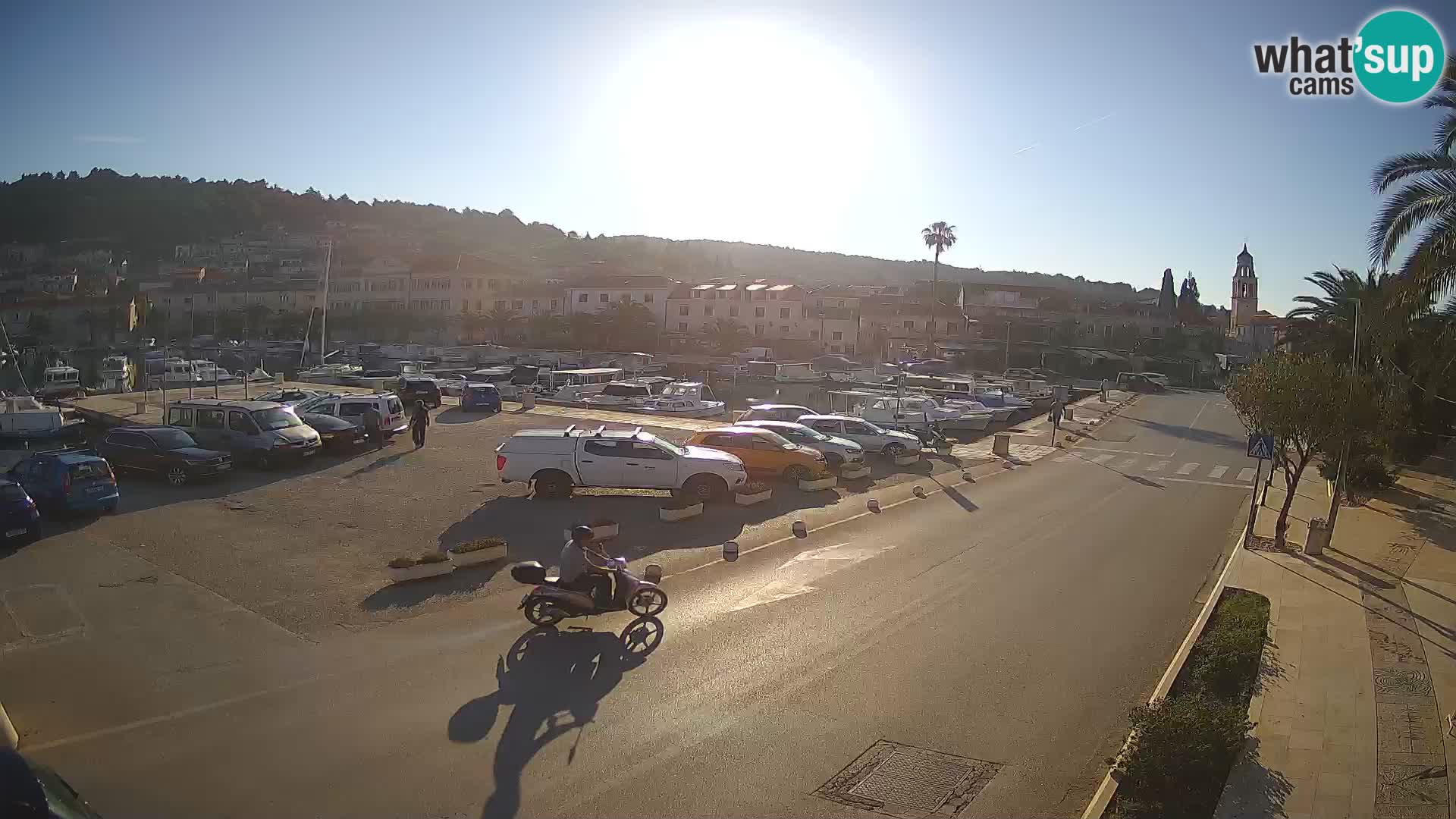 Vela Luka – Korčula – Webcam Live